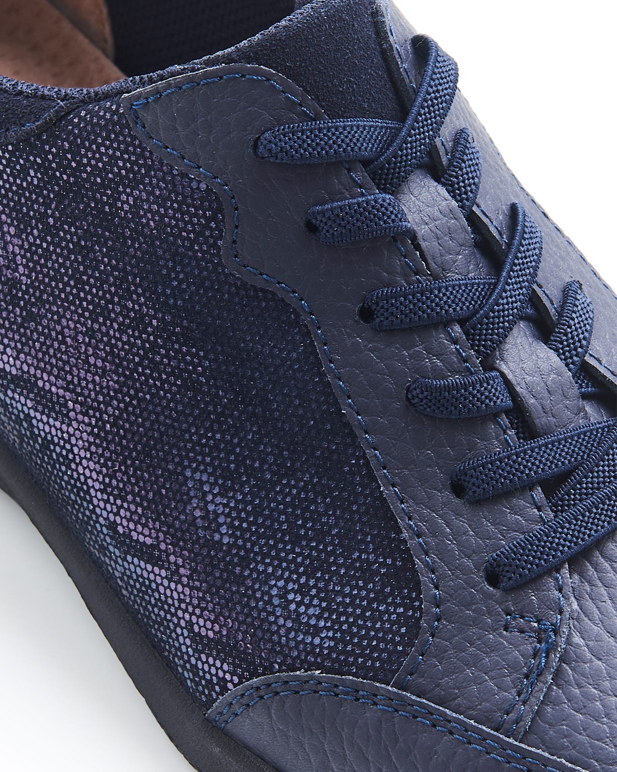 Amortyl Lace Up Shoe 