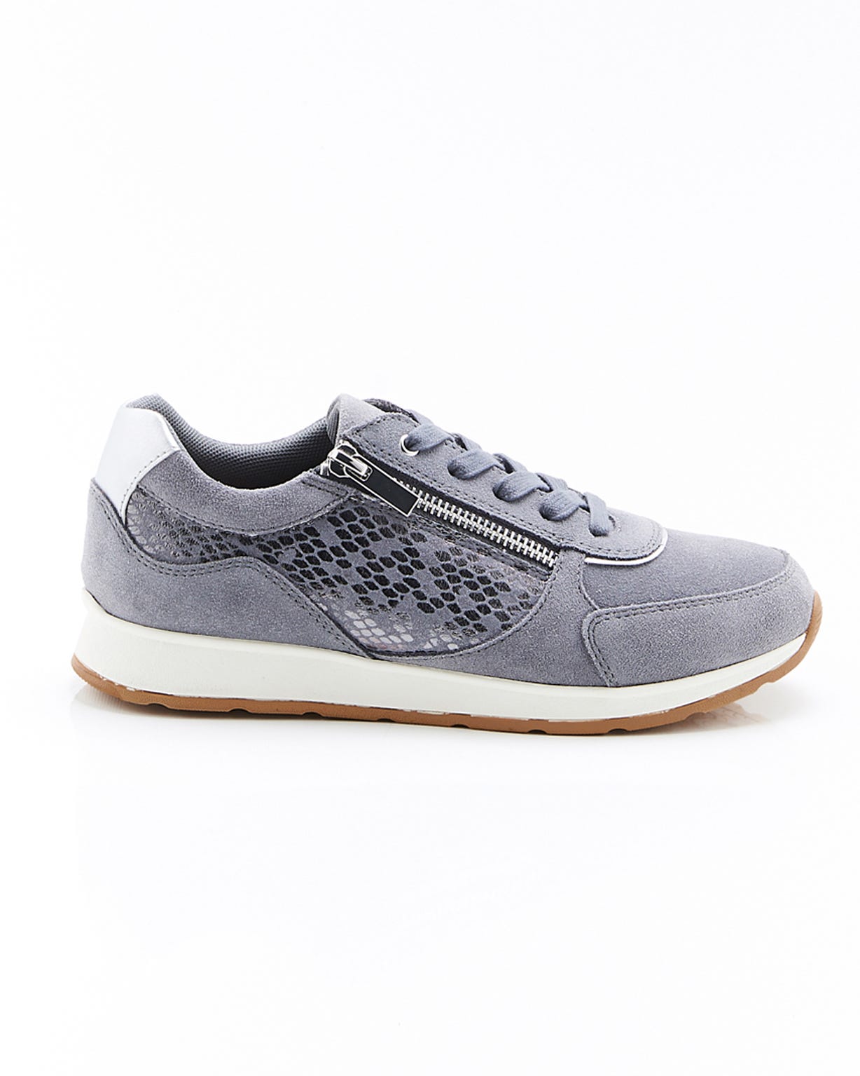 Amortyl Water Repellent Trainers 
