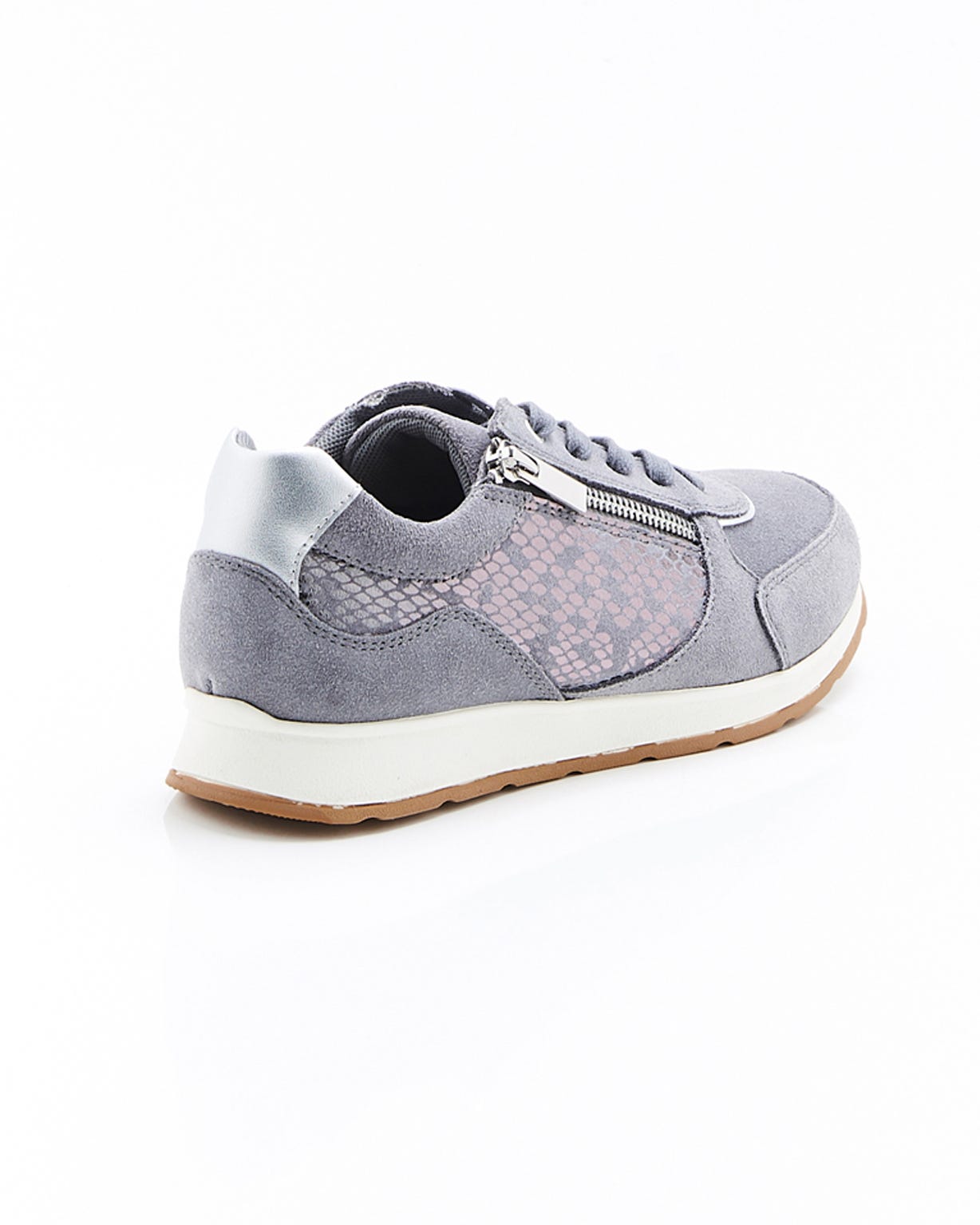 Amortyl Water Repellent Trainers 