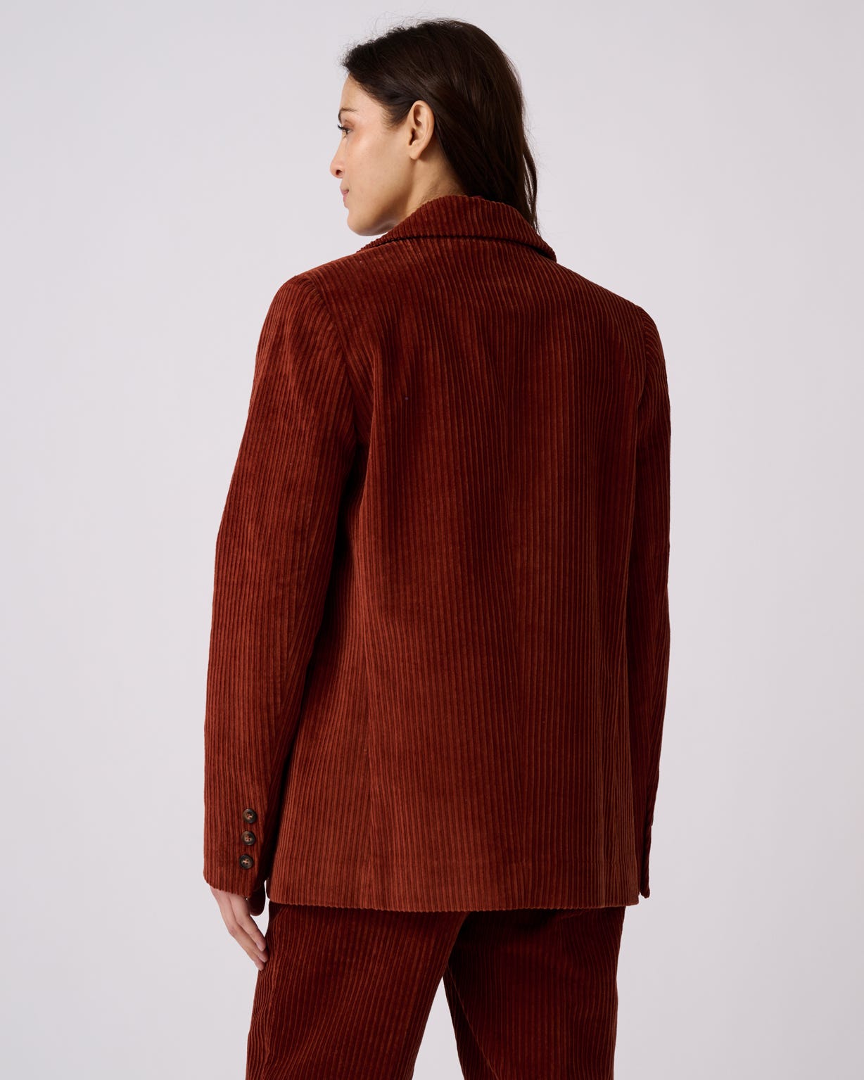 Jumbo Cord Jacket 