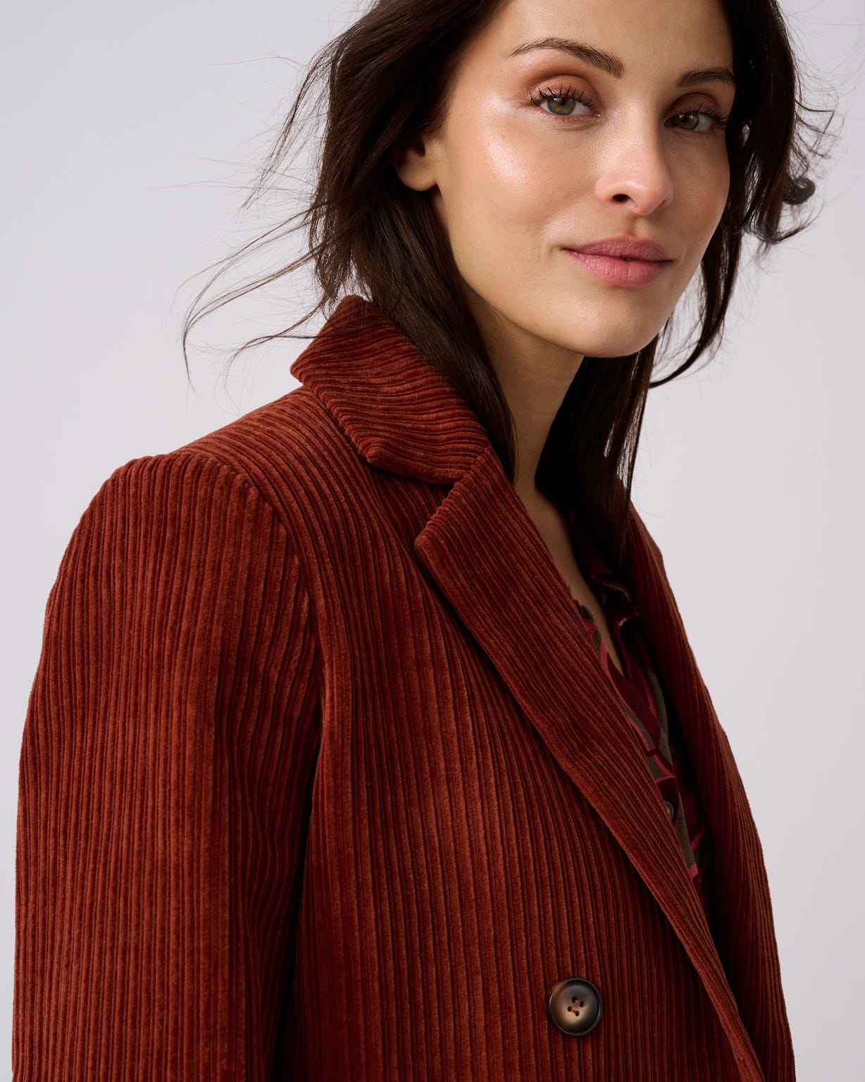 Jumbo Cord Jacket 