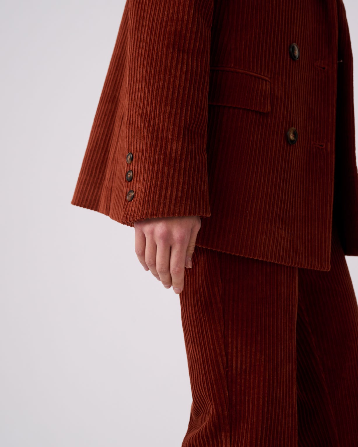 Jumbo Cord Jacket 