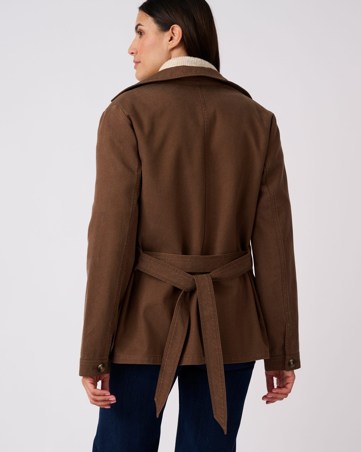 Safari Style Jacket 