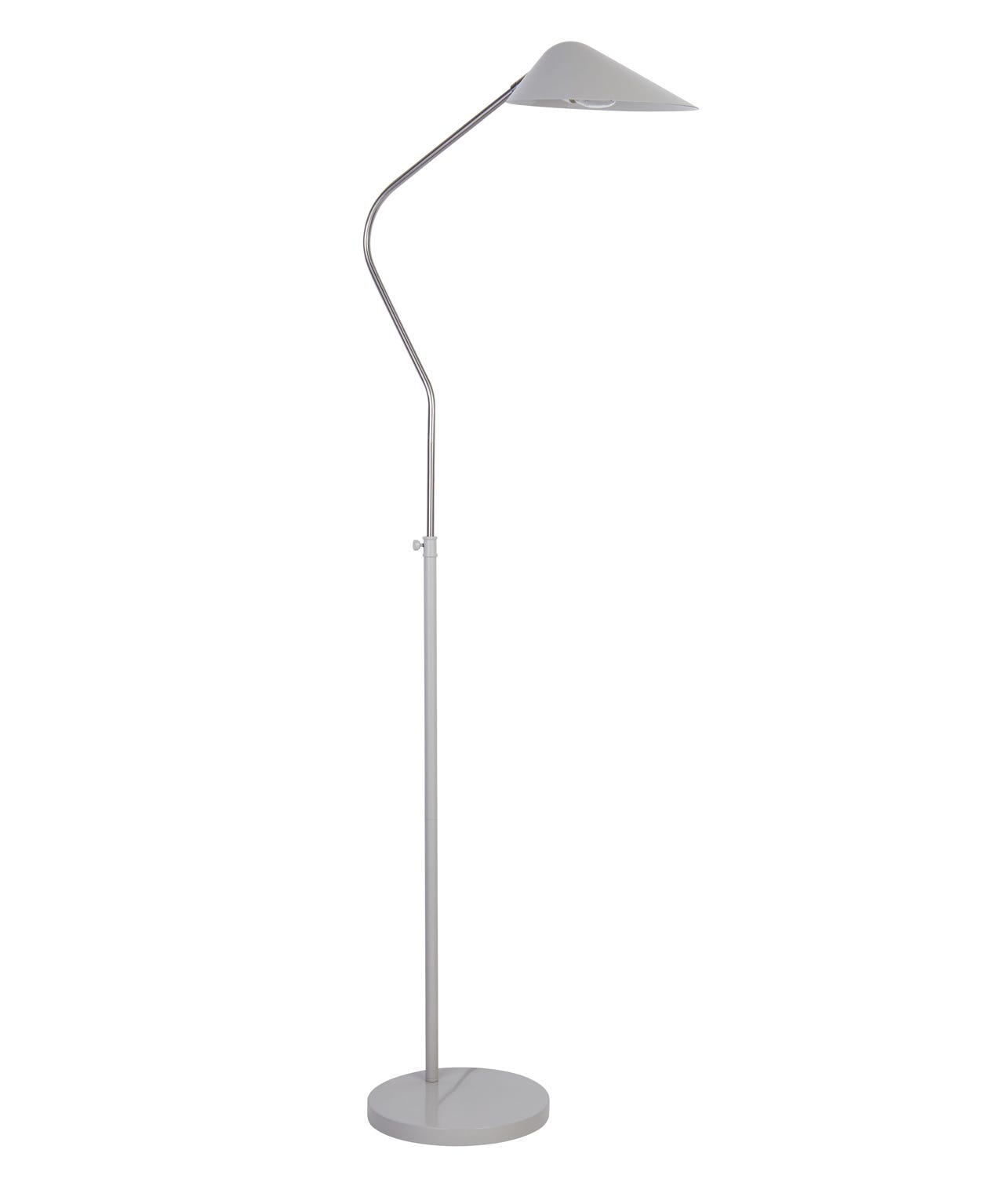 Metal Shade Floor Lamp