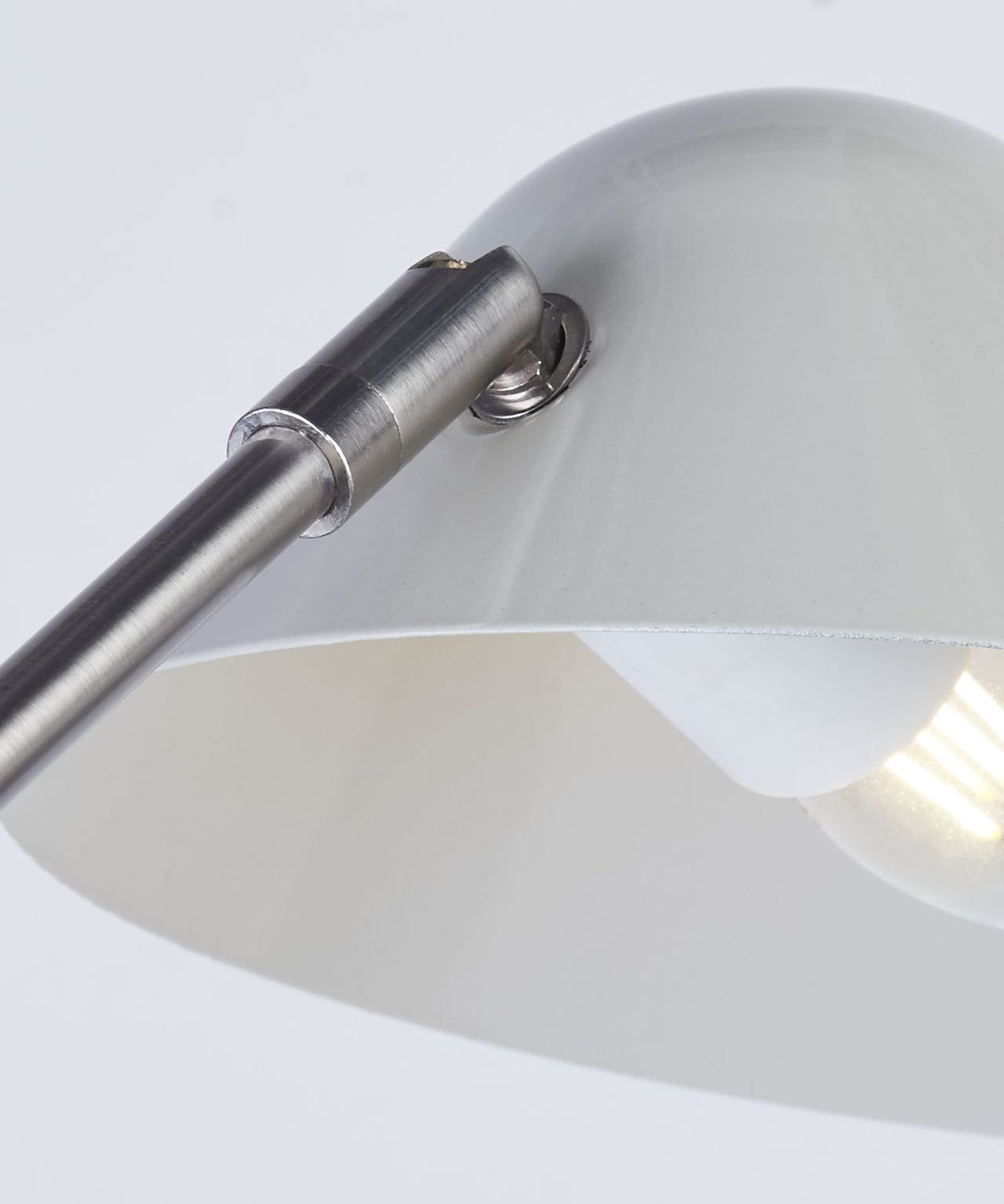 Metal Shade Floor Lamp