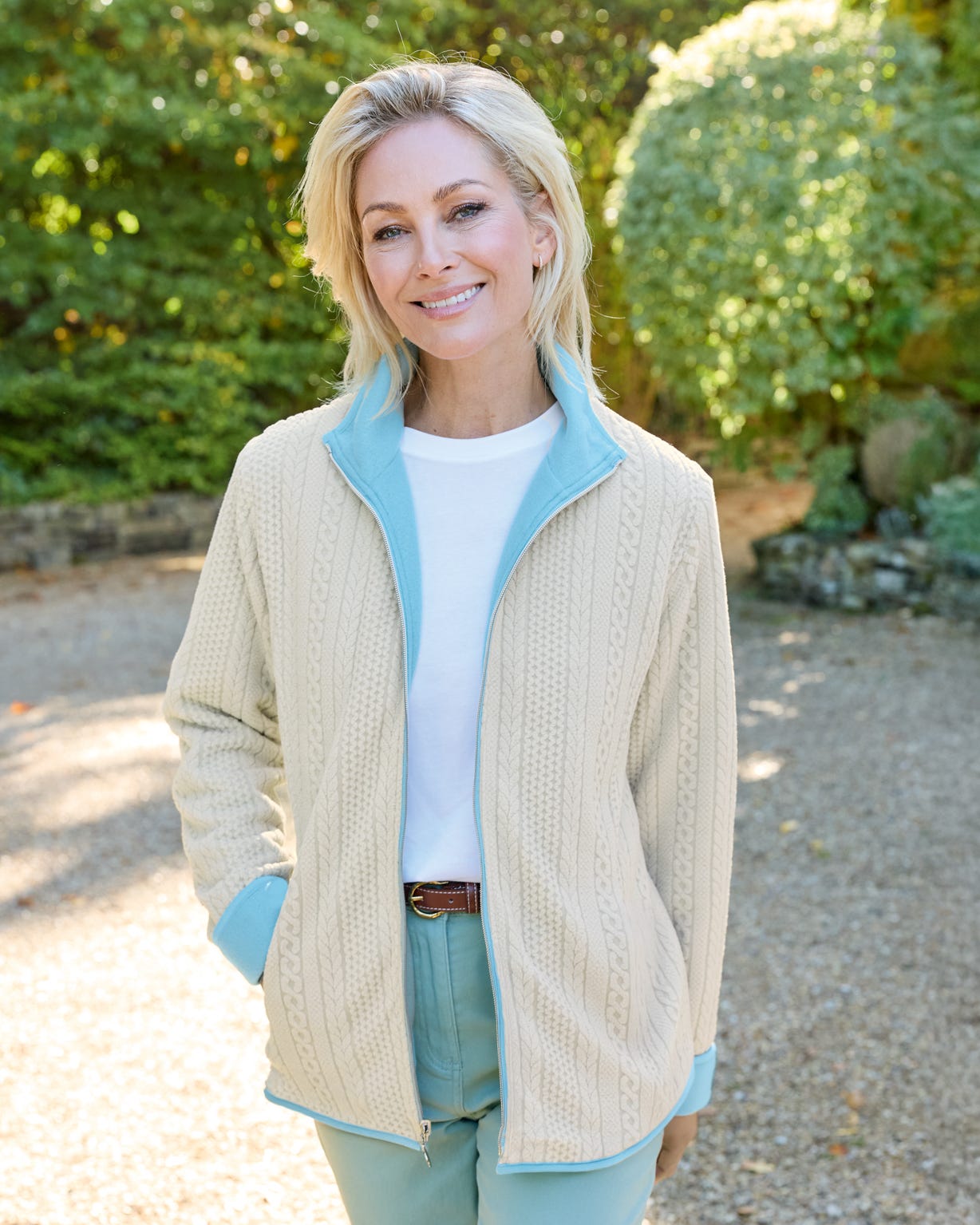 Reversible Fleece