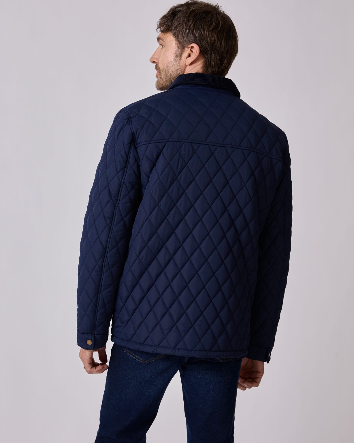 Thermolactyl Quilted Jacket 