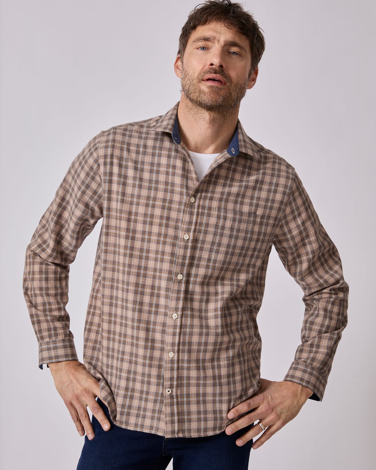 Thermolactyl Flannel Shirt 