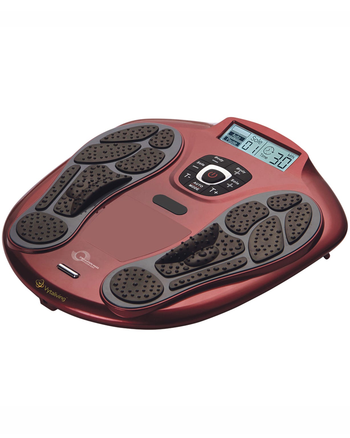 Circulation Maxx Reflexology Platinum Pack 