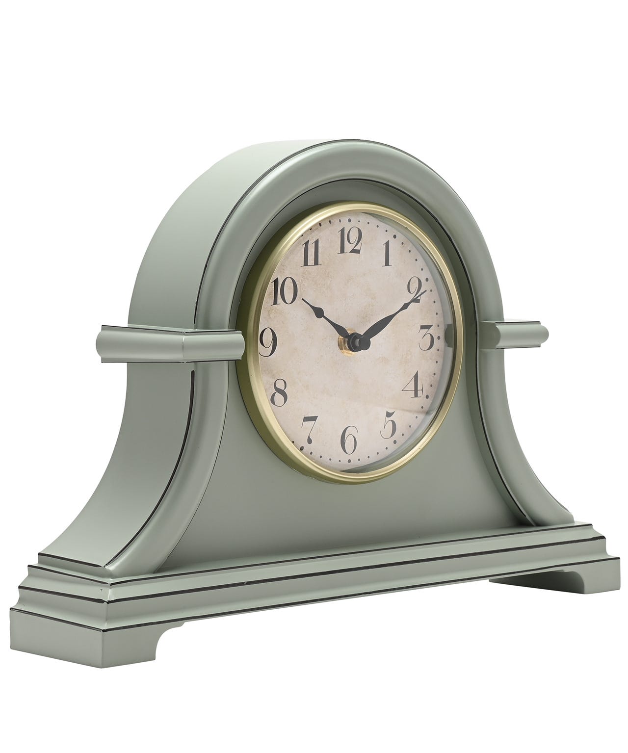 Widdop Arch Mantel Clock 