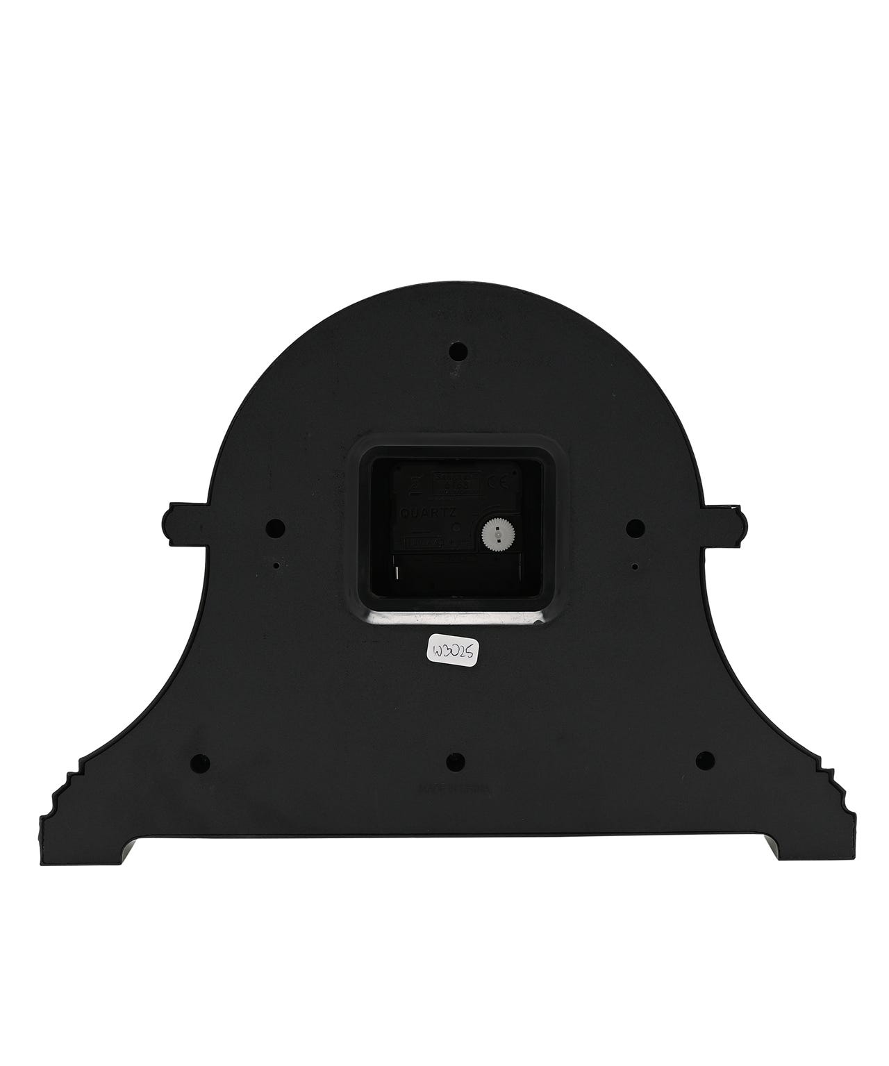 Widdop Arch Mantel Clock 