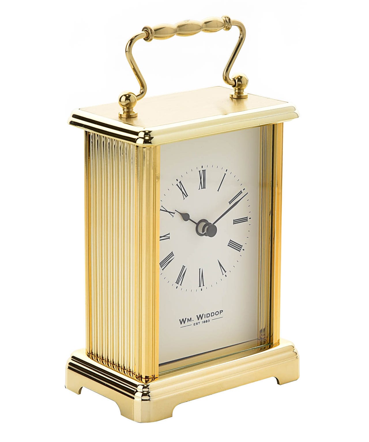 Widdop Carriage Clock 