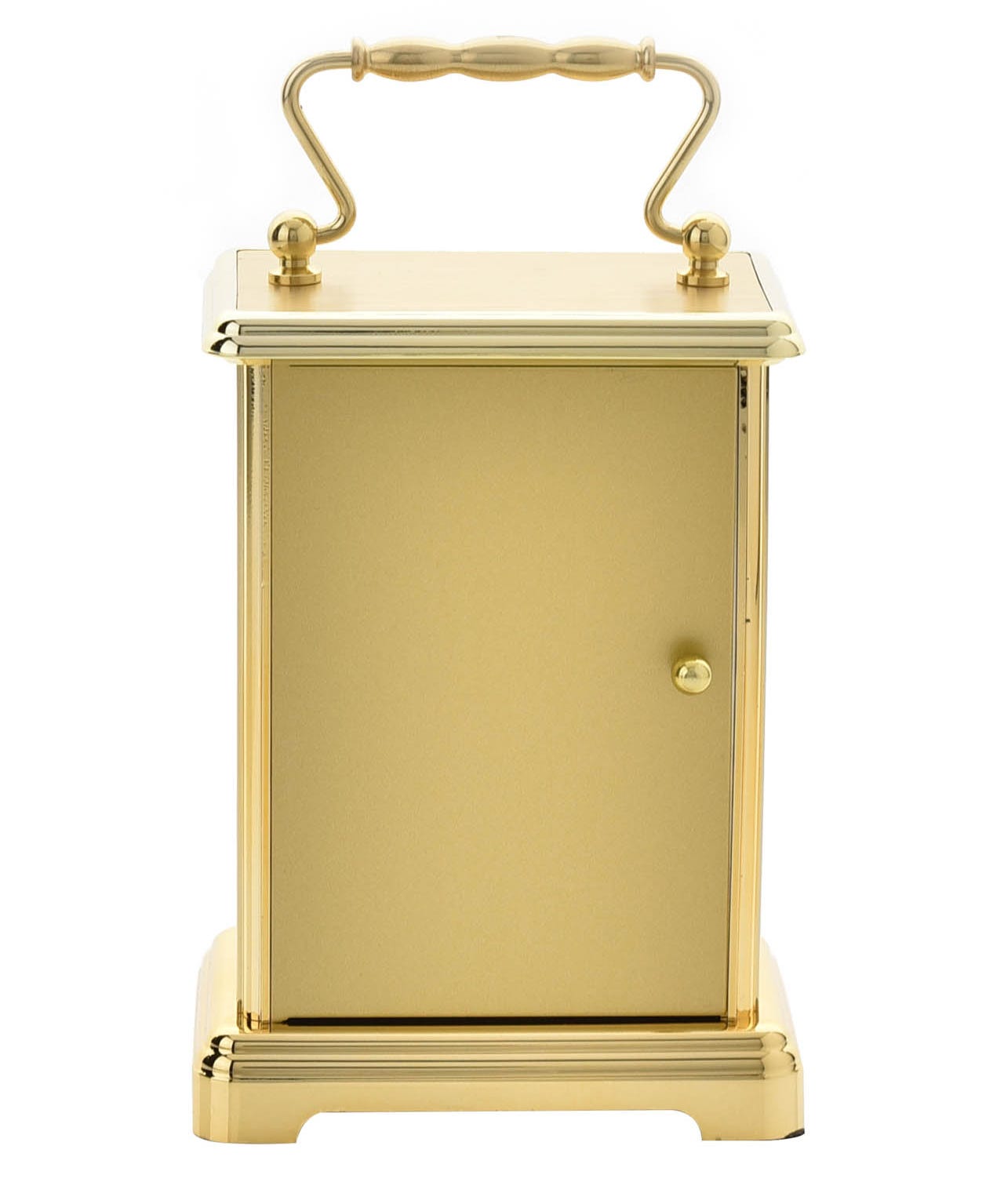 Widdop Carriage Clock 