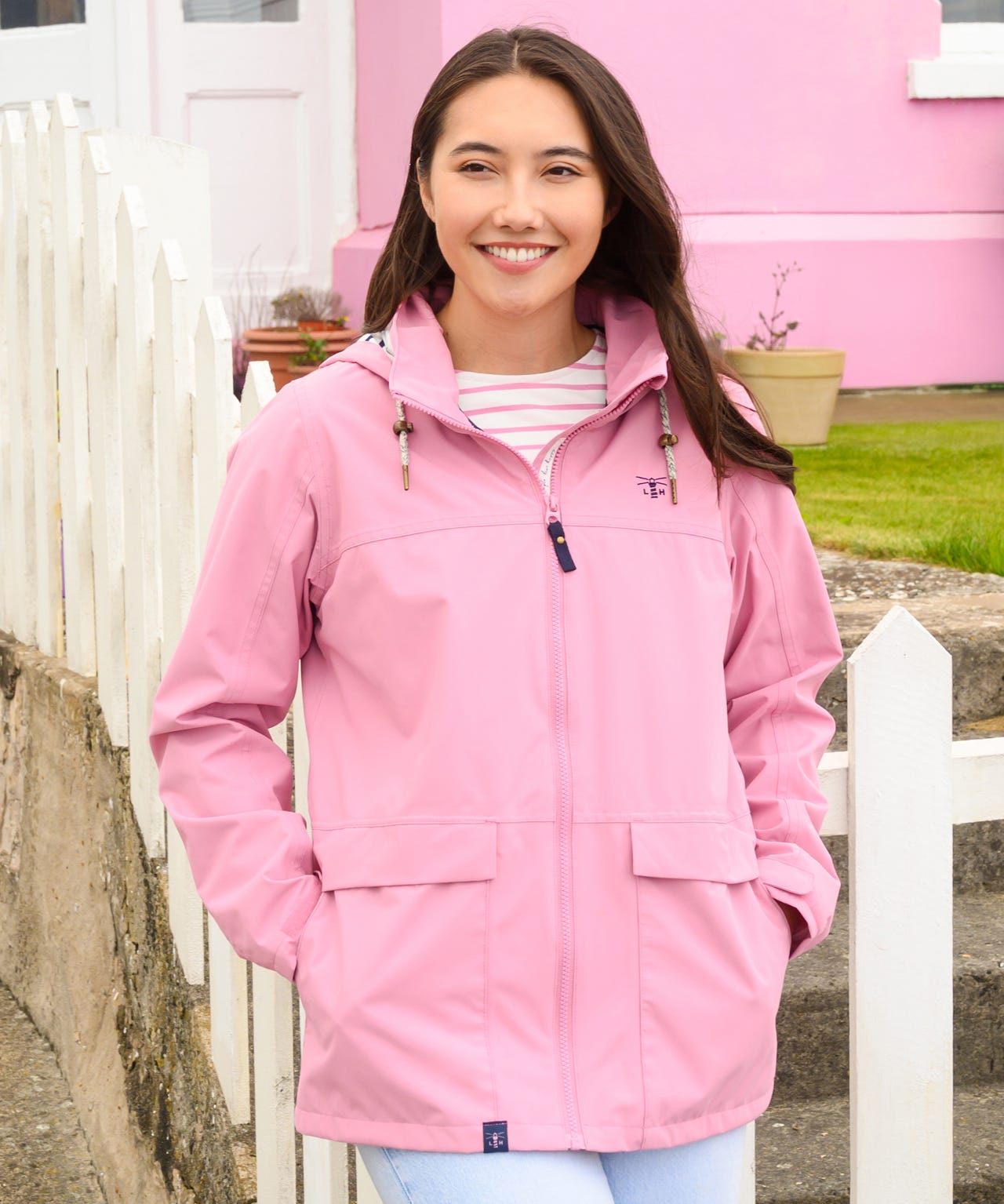 Lighthouse - Beachcomber Waterproof Jacket