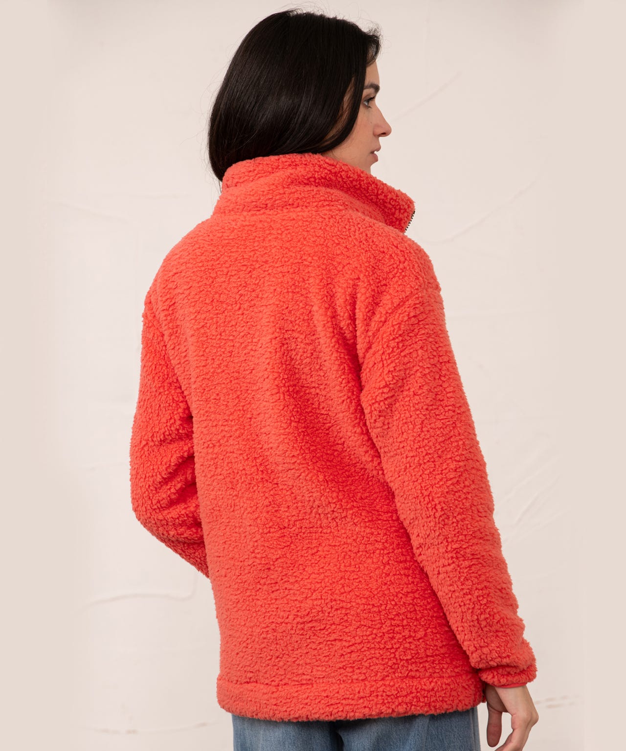 Lighthouse - Seashell Fleece