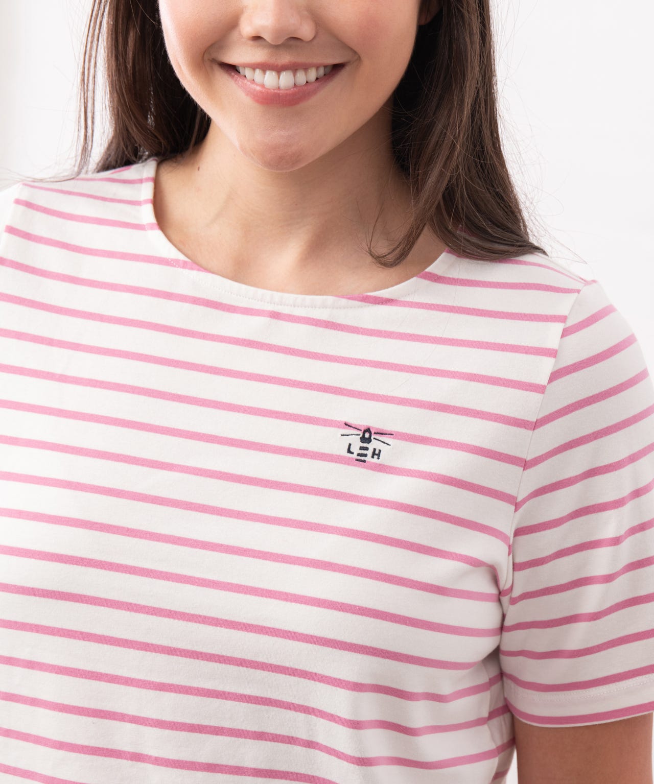 Lighthouse - Causeway Short Sleeve Top