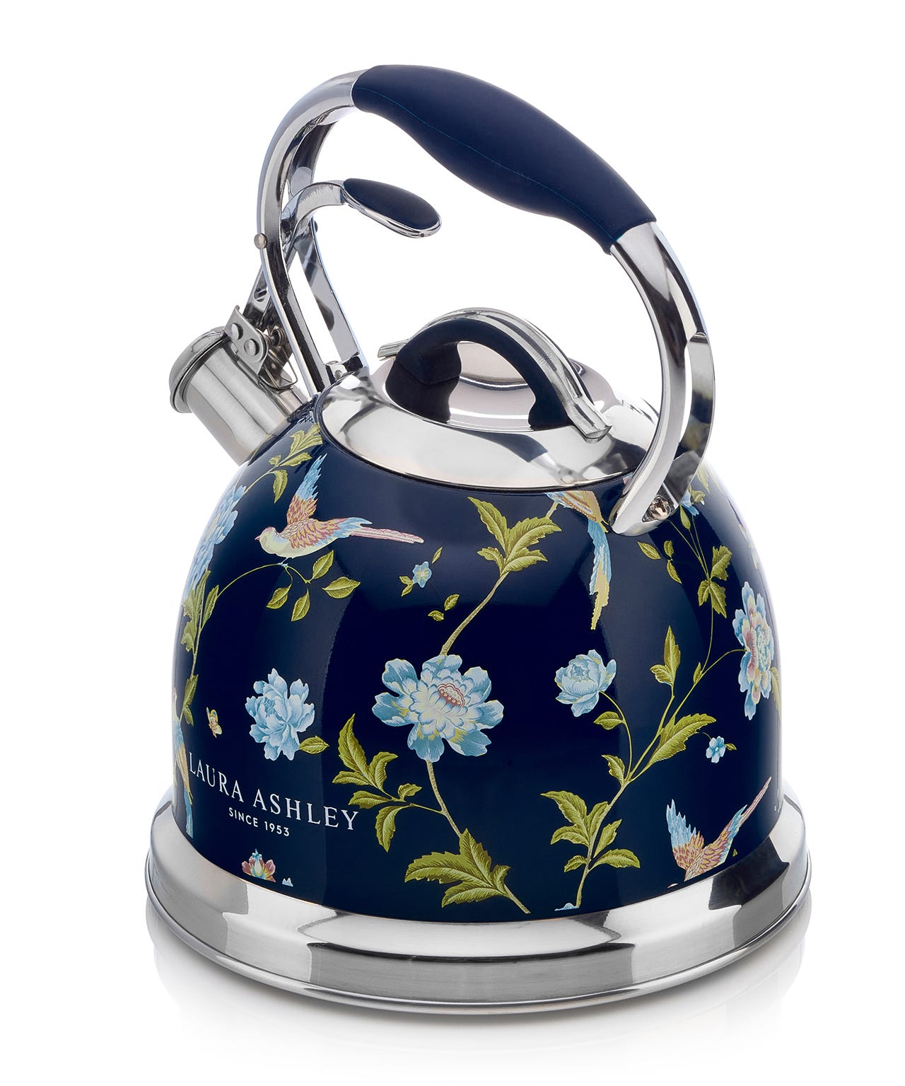 Laura Ashley Elveden Stovetop Kettle 