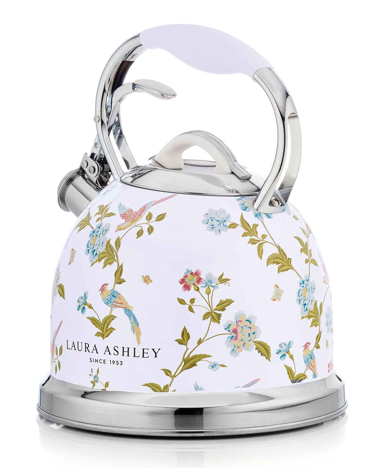 Laura Ashley Elveden Stovetop Kettle 