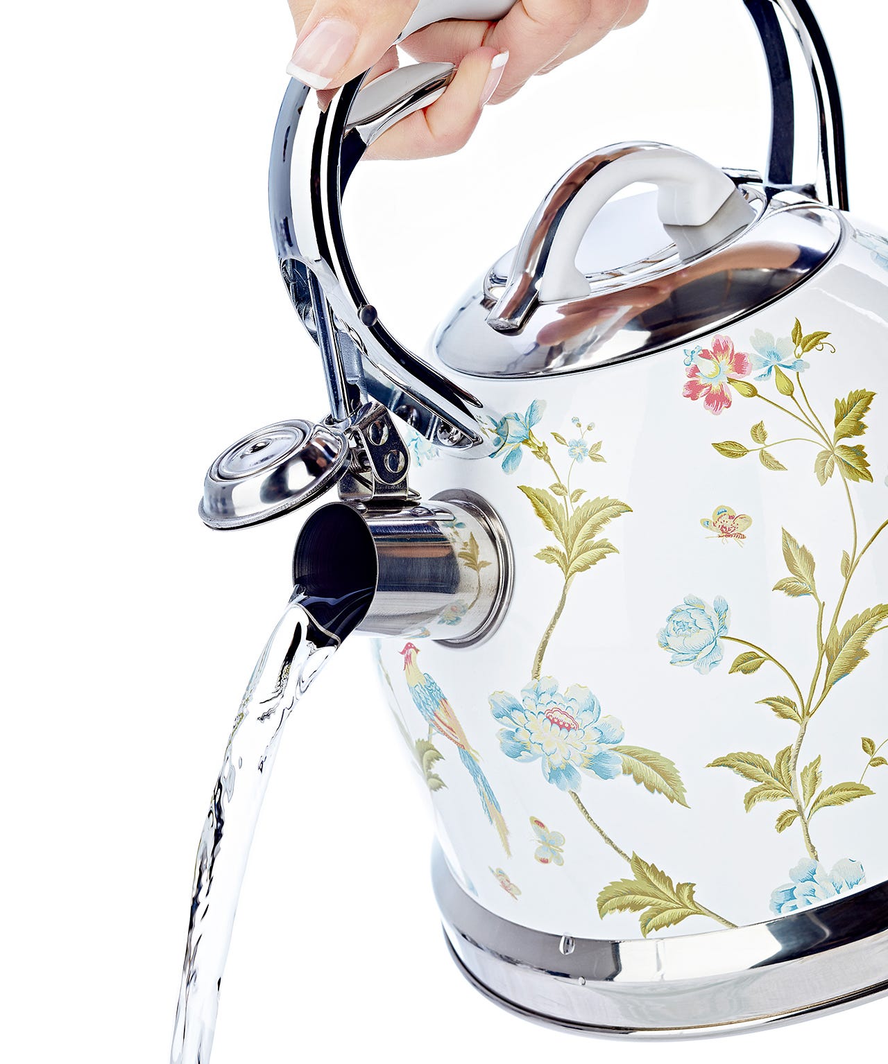 Laura Ashley Elveden Stovetop Kettle 