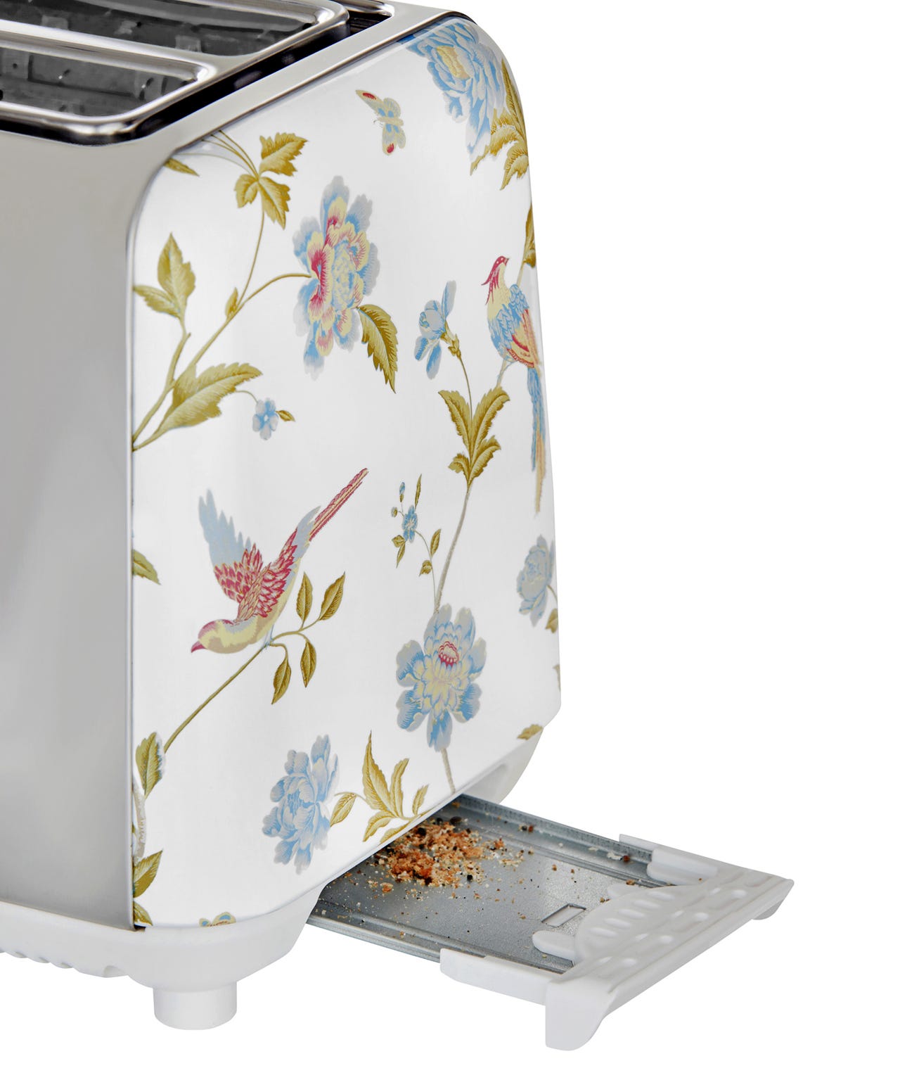  Laura Ashley Elveden 2  Slice Toaster  