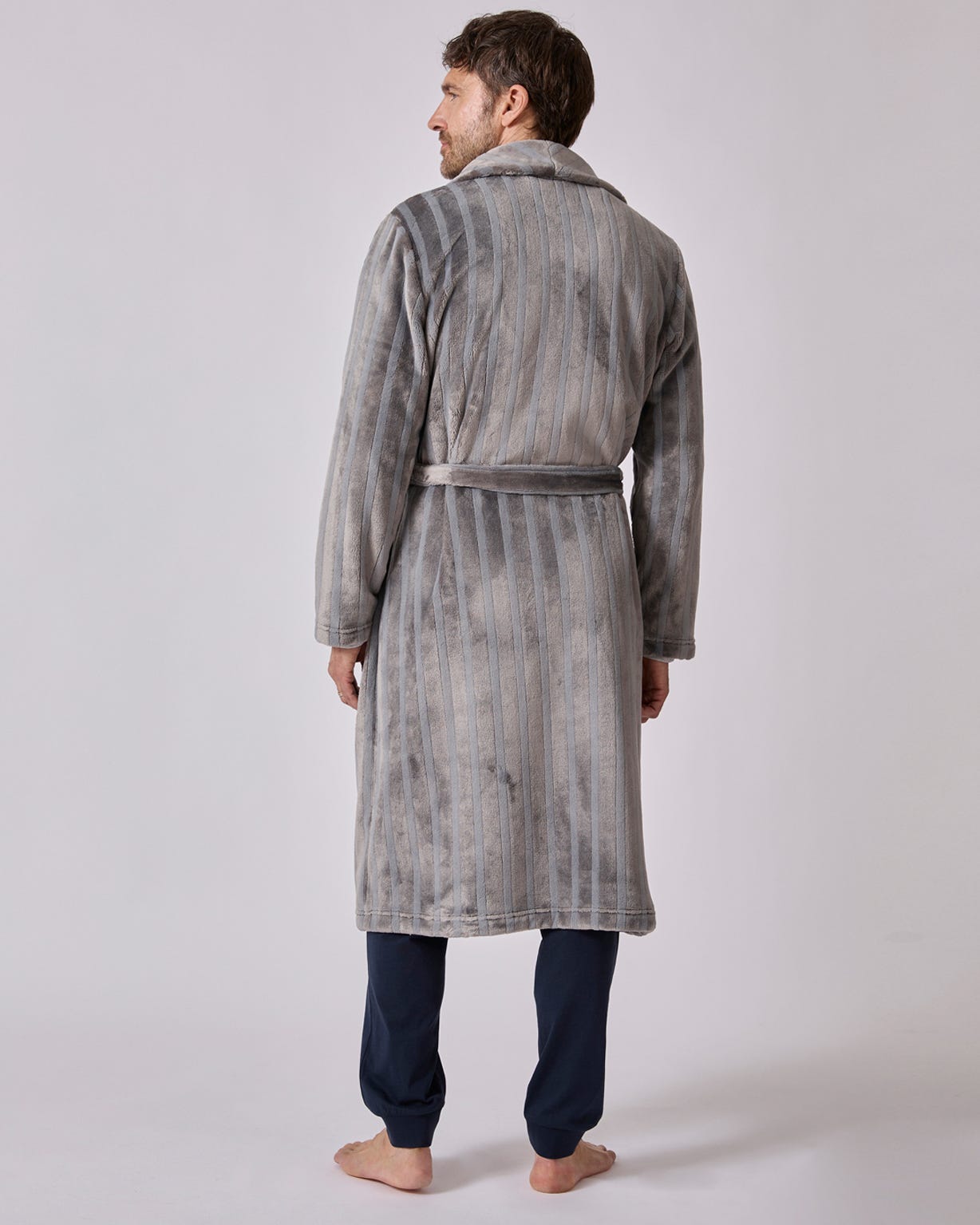 Thermolactyl Fleece Gown 