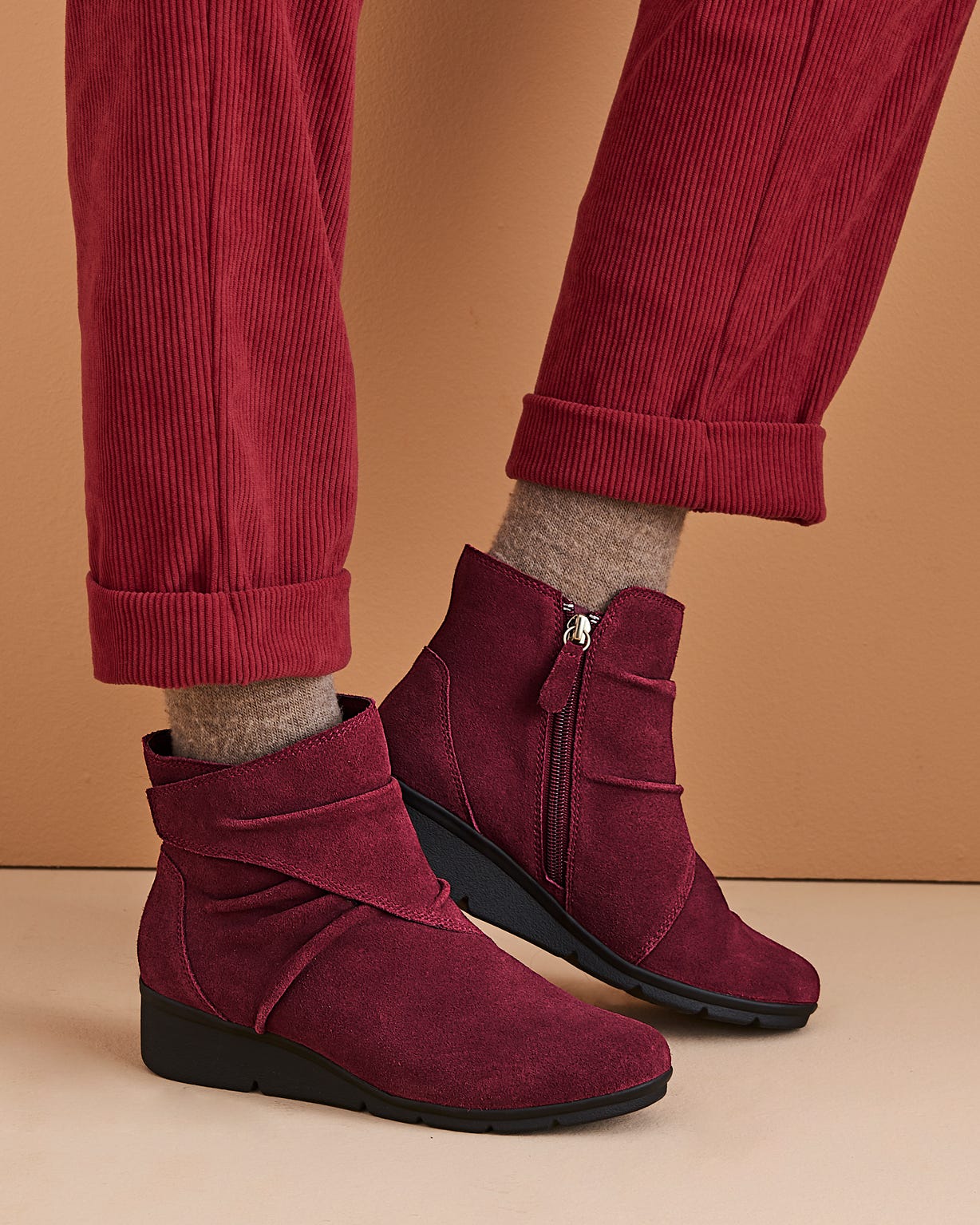Amortyl Water Repellent Boots 