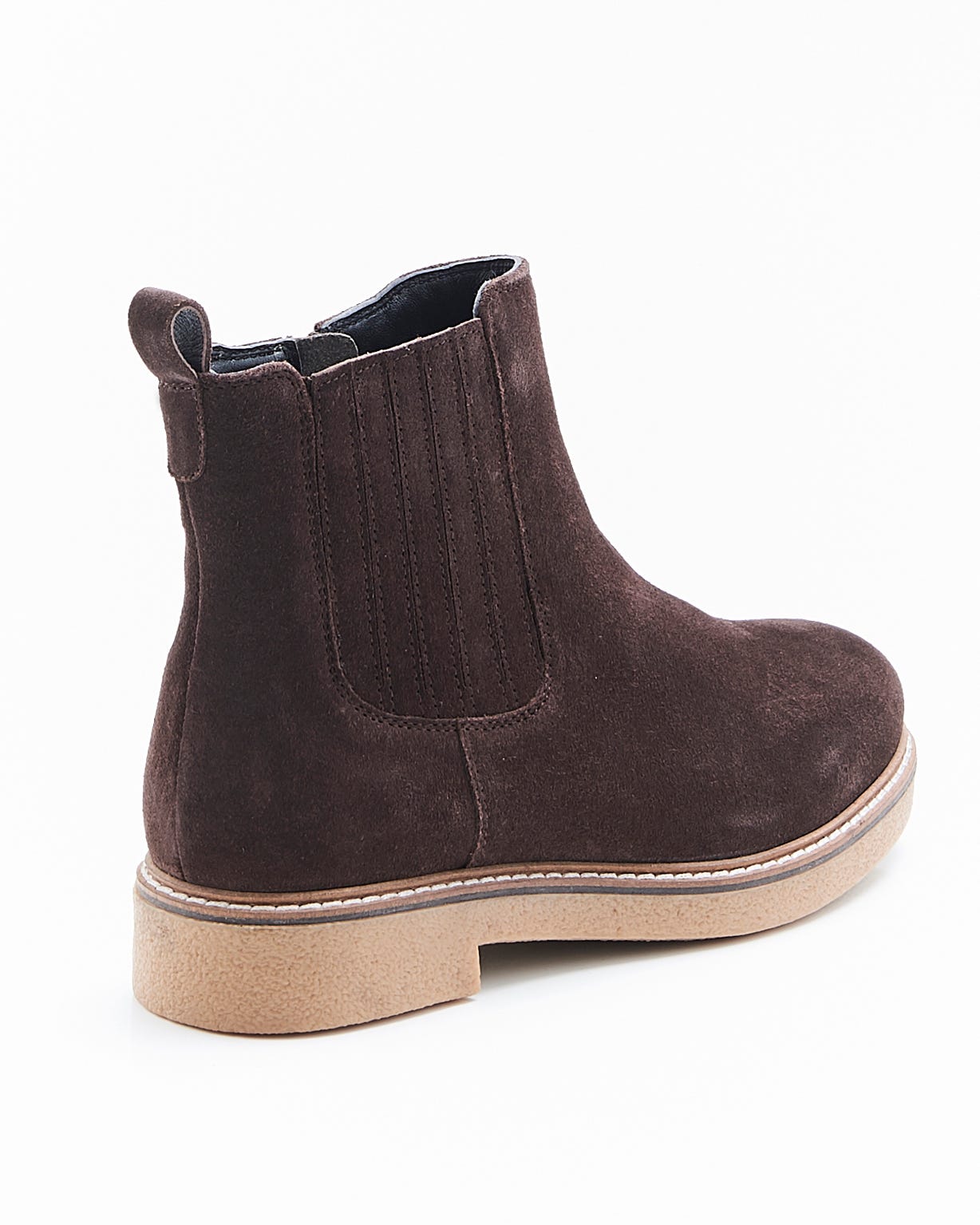 Thermal Water Repellent Chelsea Boots 