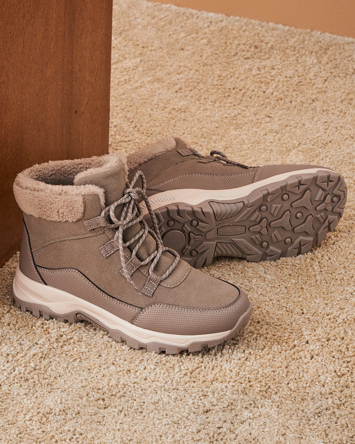 Thermal Waterproof Walking Boots 