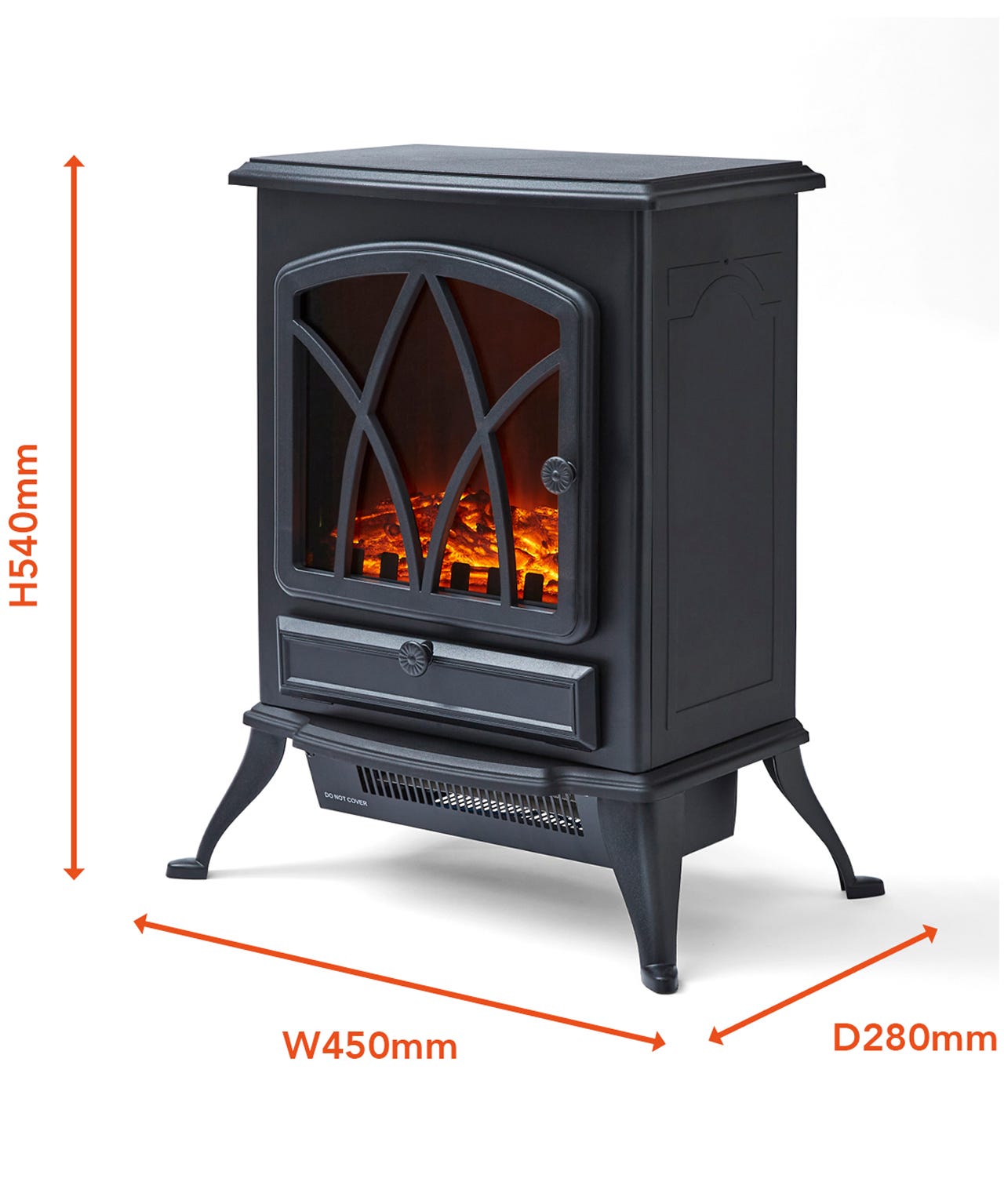 Sterling 2KW Electric Stove   