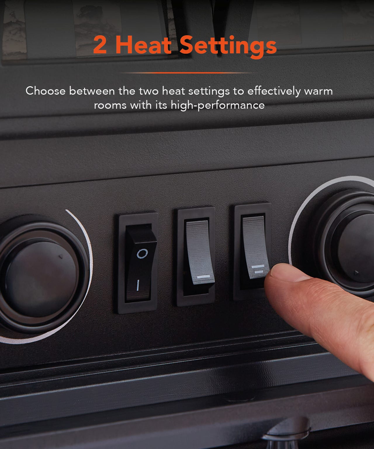 Sterling 2KW Electric Stove   
