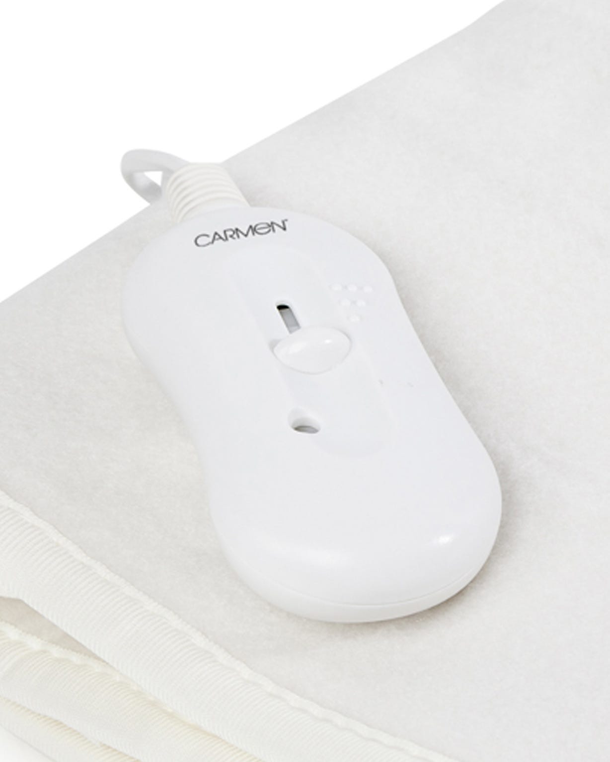Carmen Heated Electric Blanket 