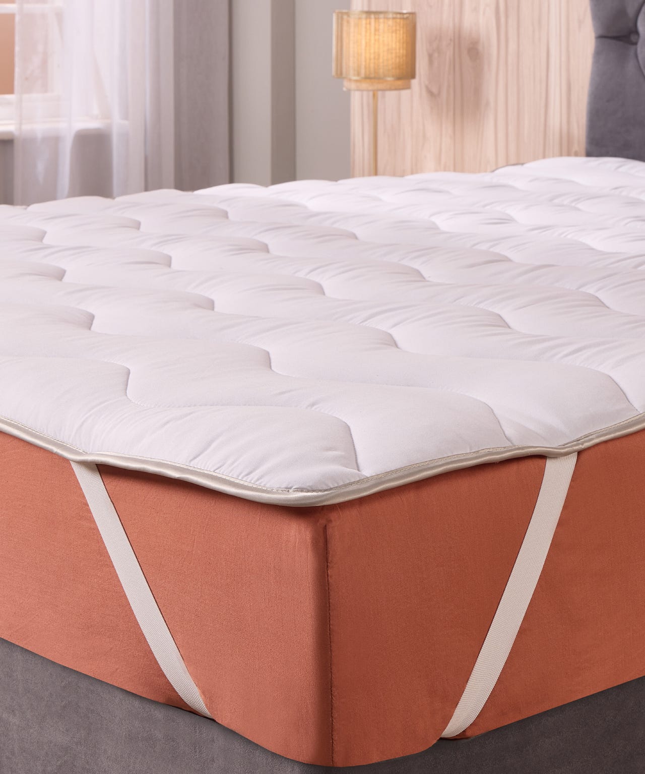 Self Heating Mattress Topper  
