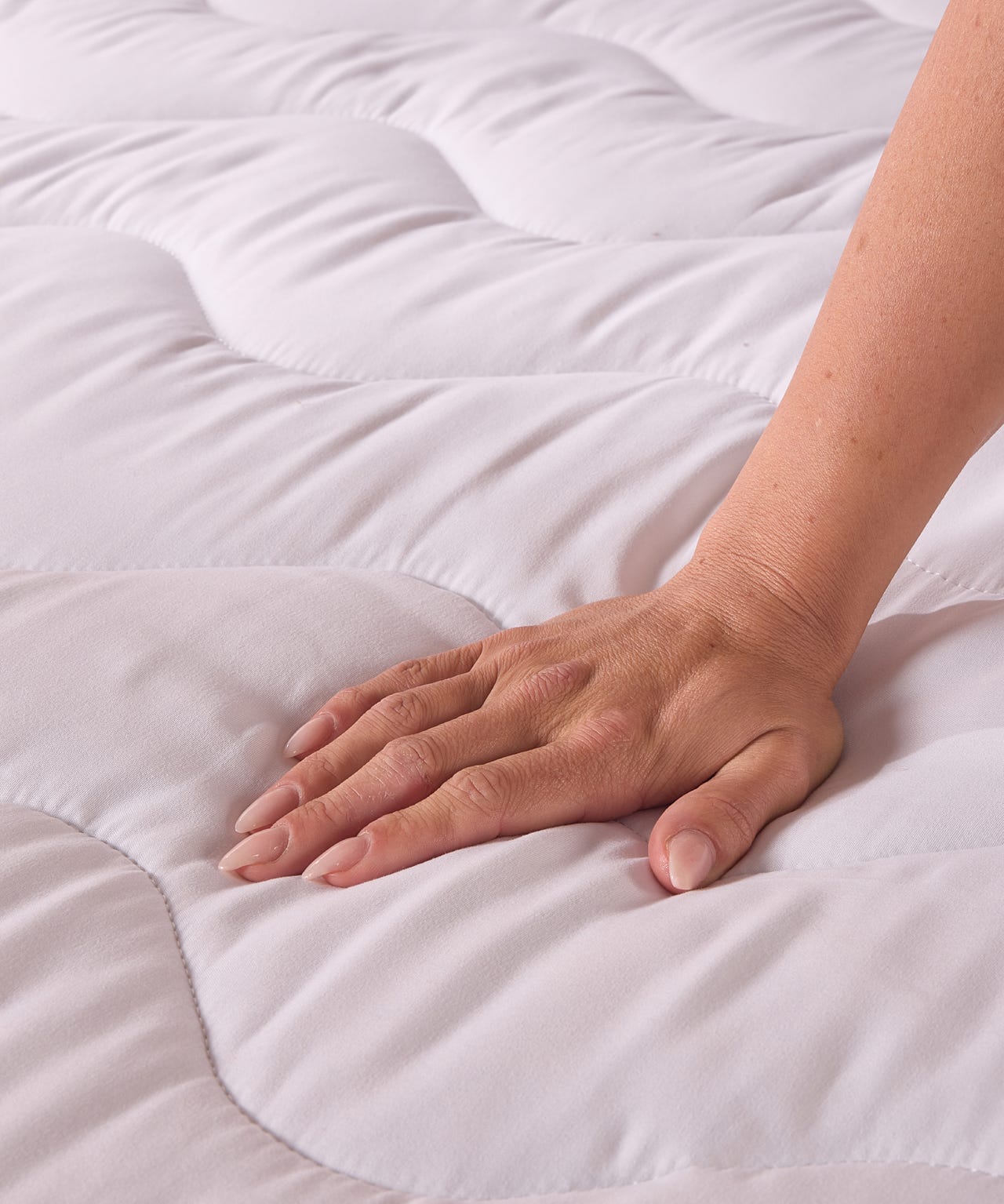 Self Heating Mattress Topper  