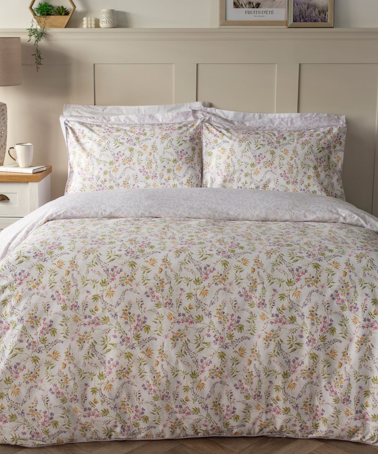 Kira Duvet Set