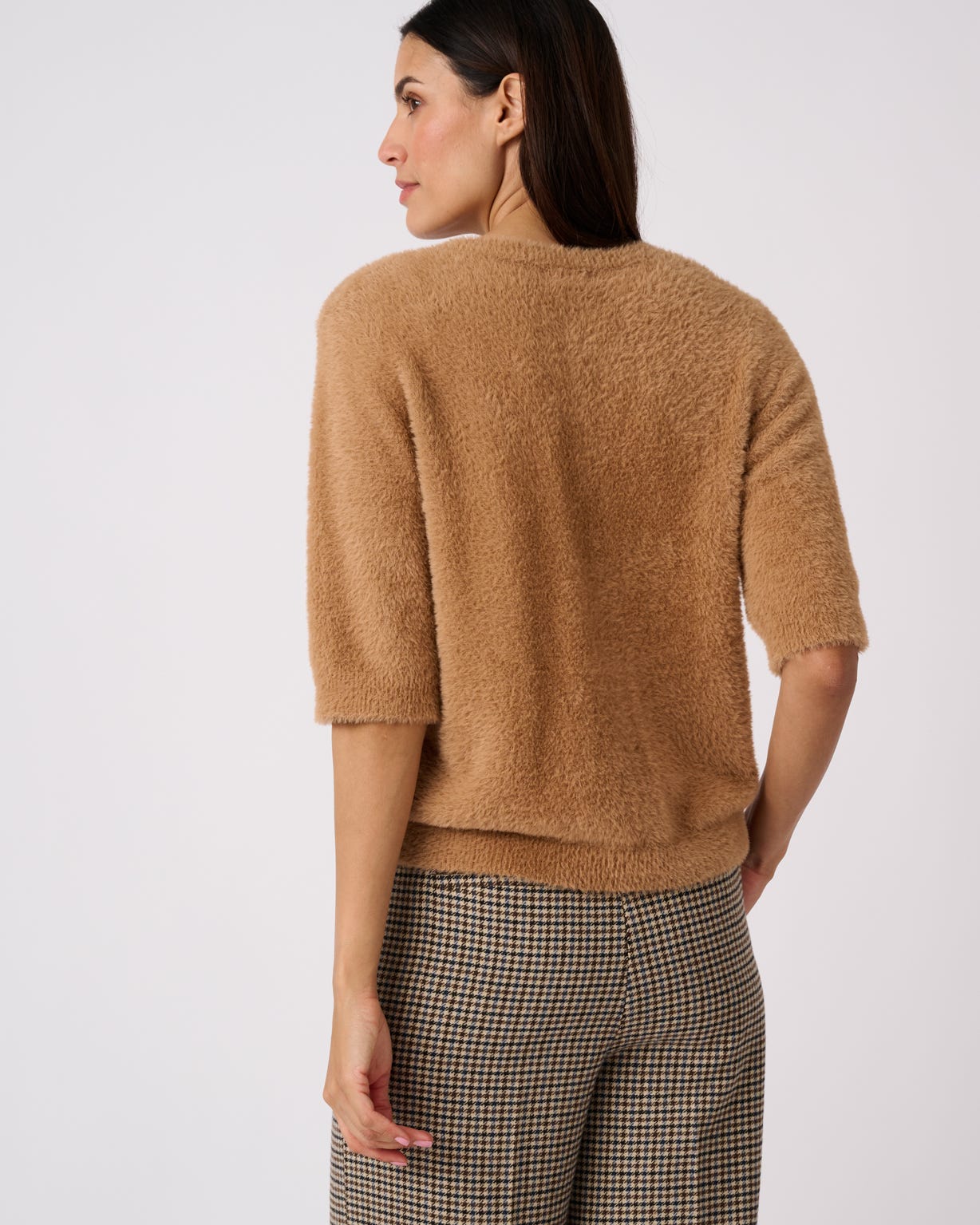 Short Sleeve Cardigan 