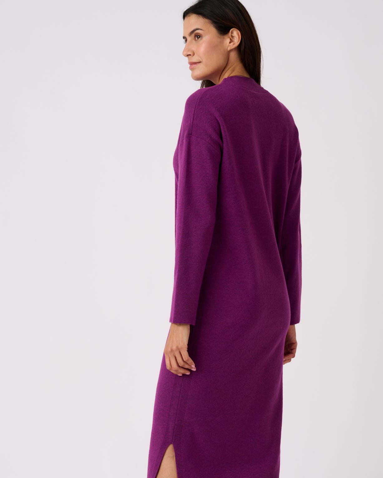 Thermolactyl Knitted Dress 