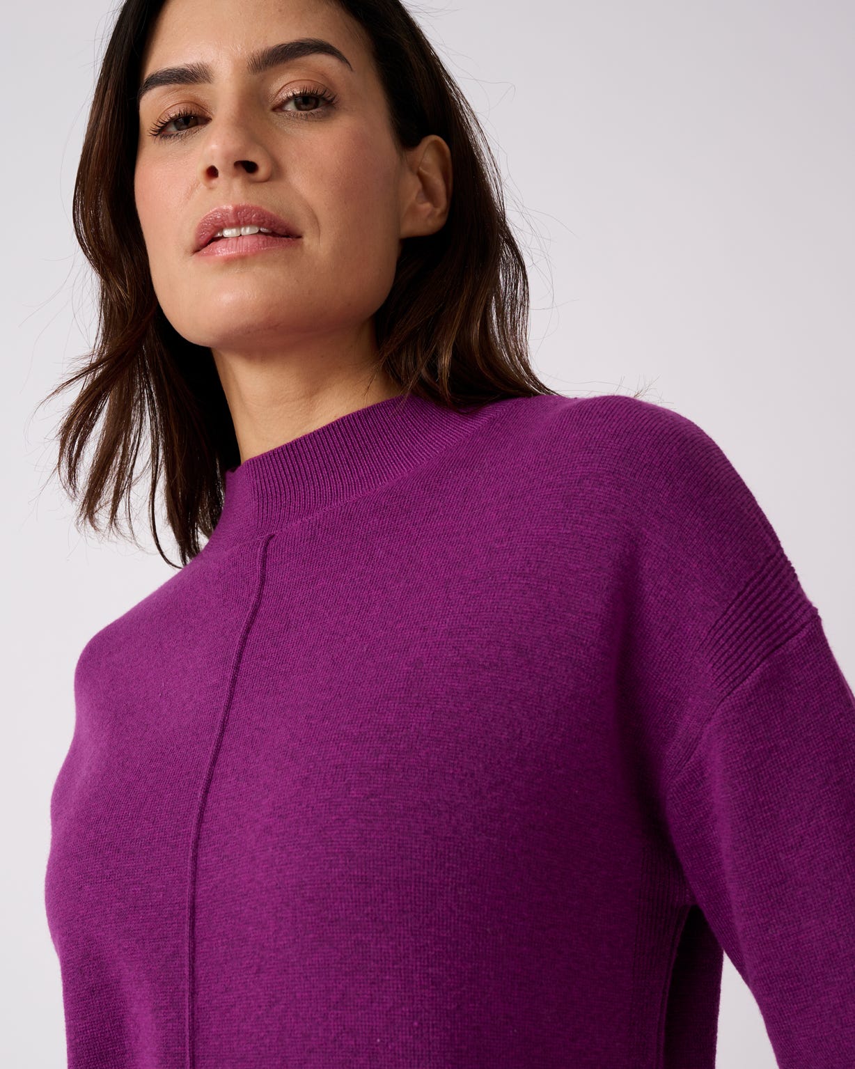 Thermolactyl Knitted Dress 