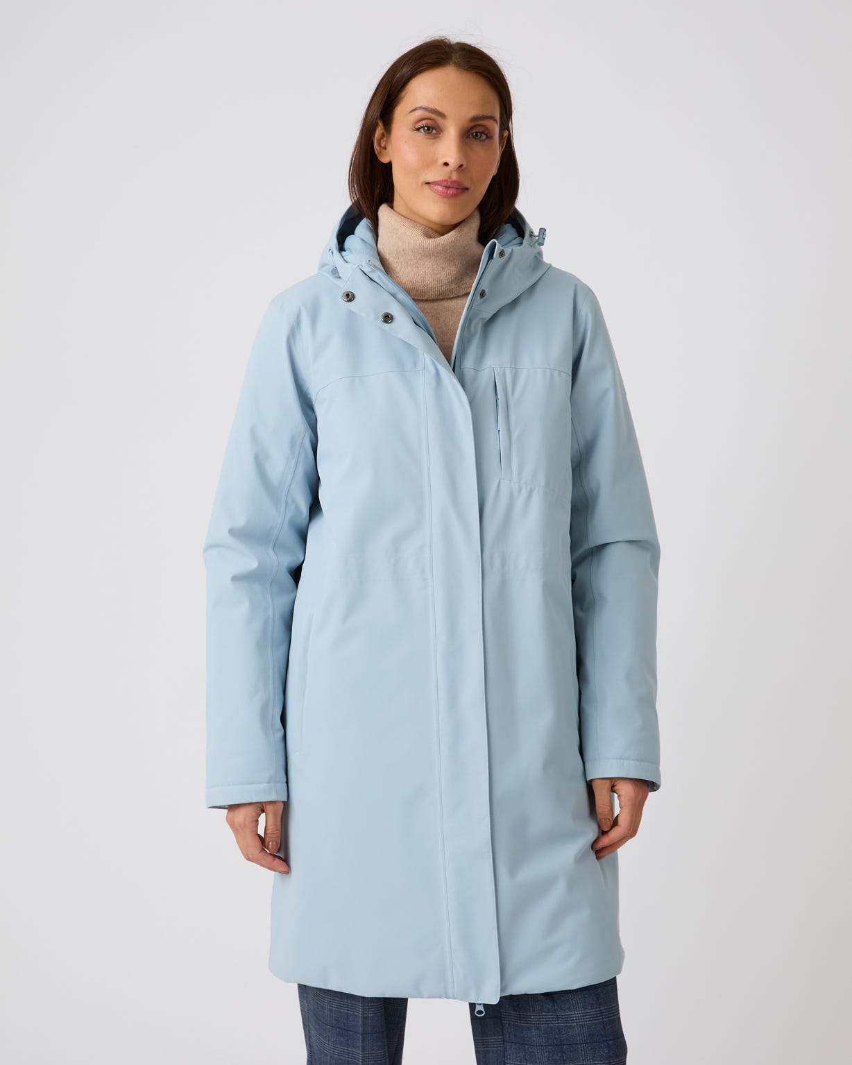 Waterproof Thermolactyl Parka 