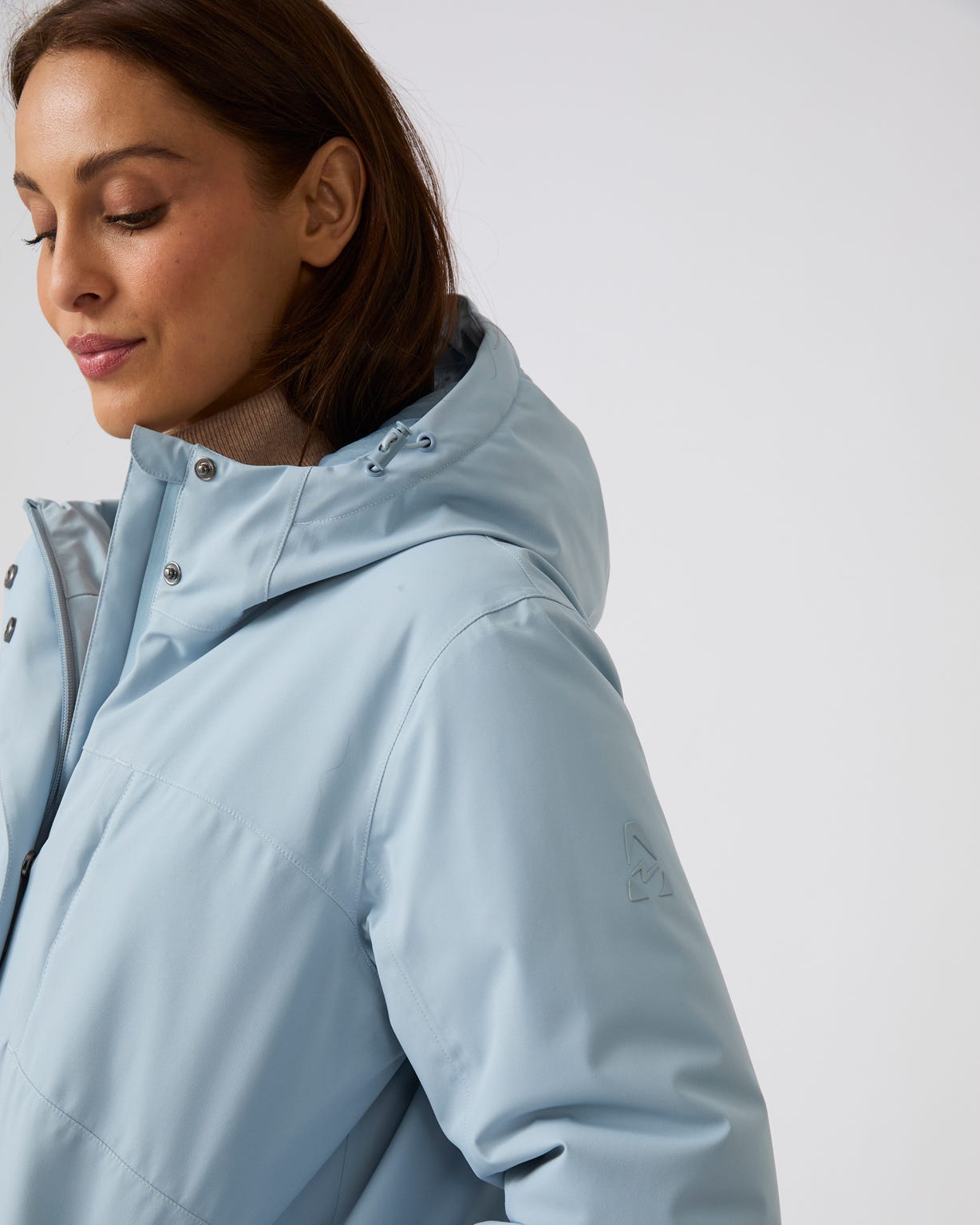 Waterproof Thermolactyl Parka 