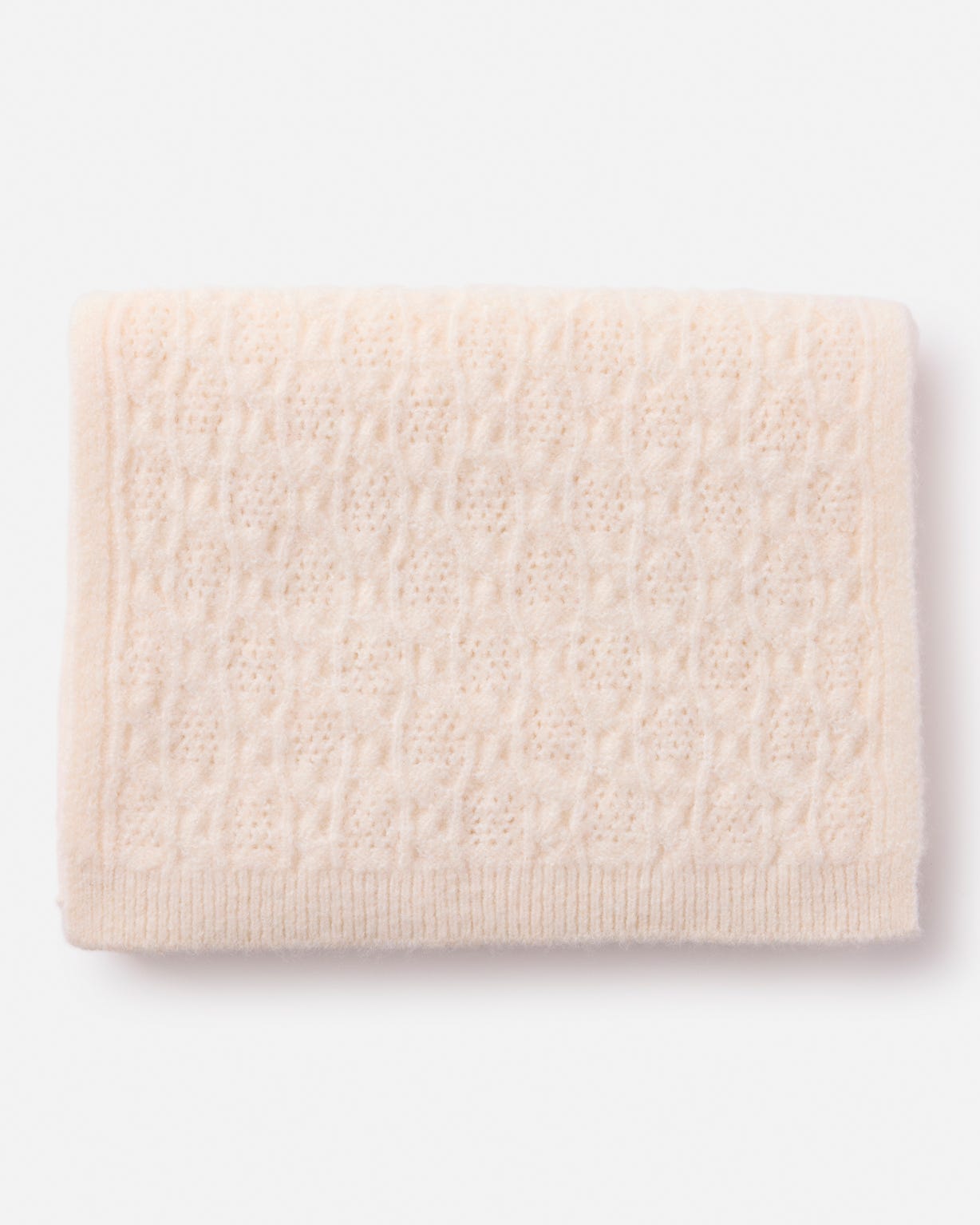 Thermal Cable Scarf 