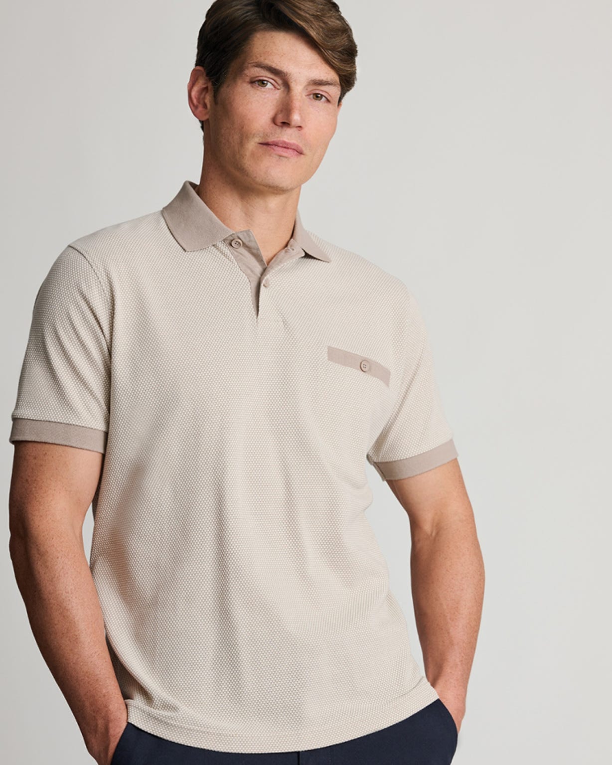 Brook Taverner The Oakworth T-Shirt