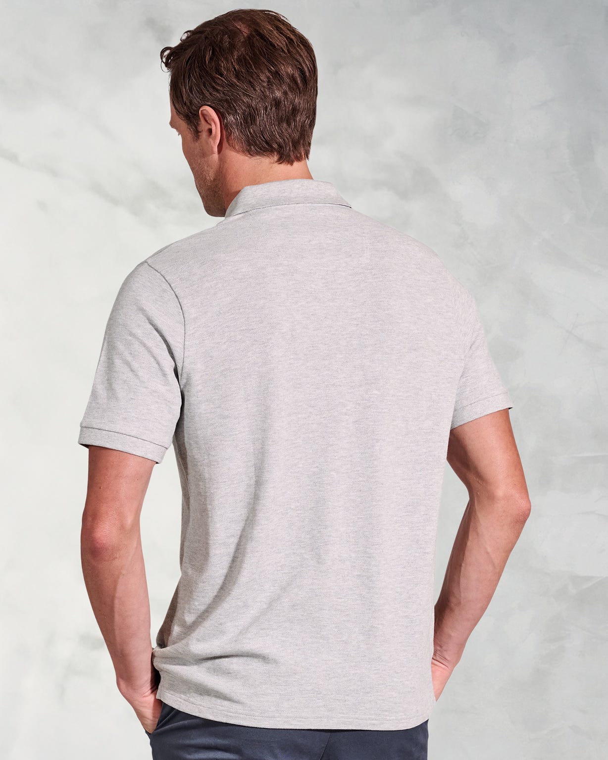 Brook Taverner Firth Pique Polo