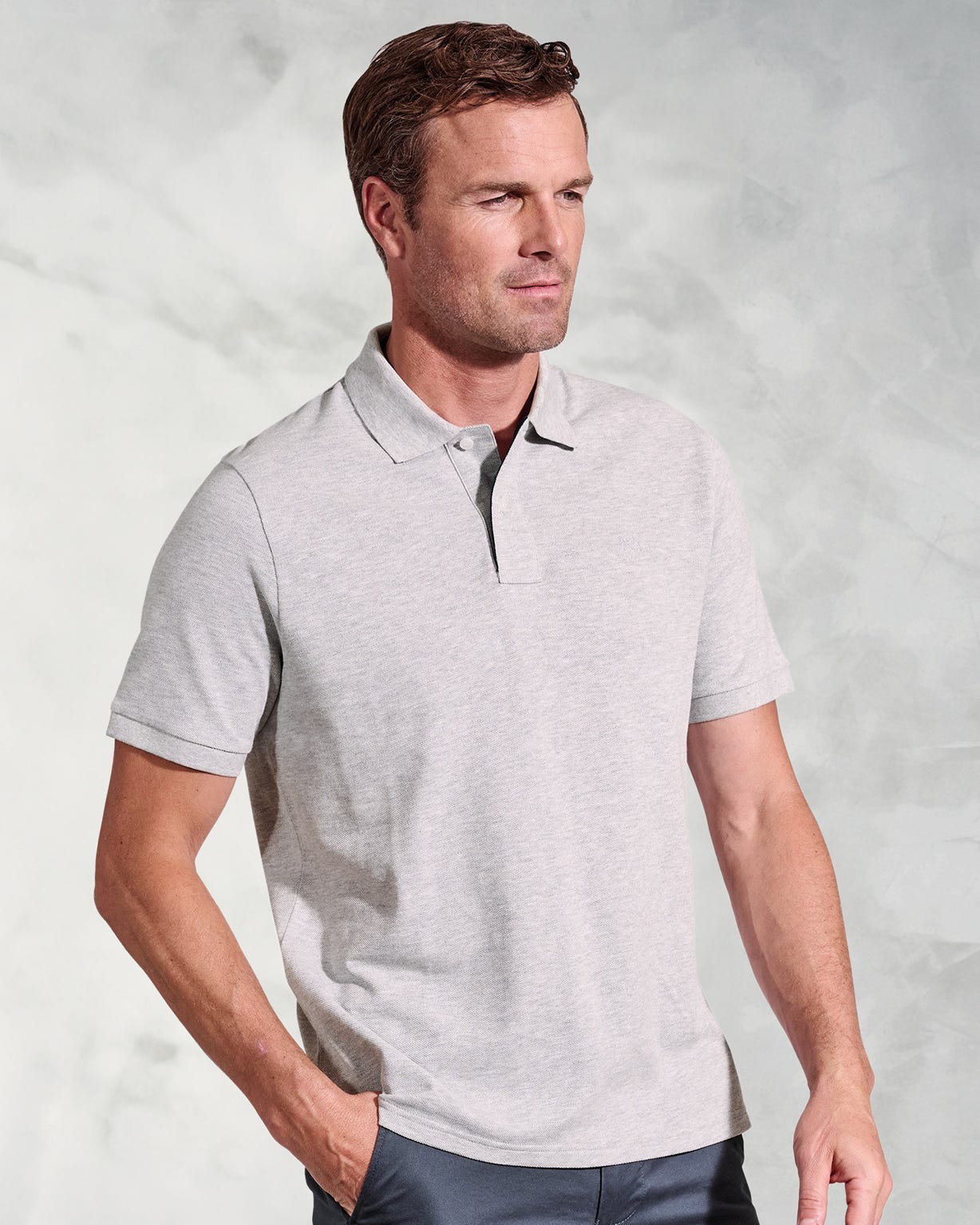 Brook Taverner Firth Pique Polo
