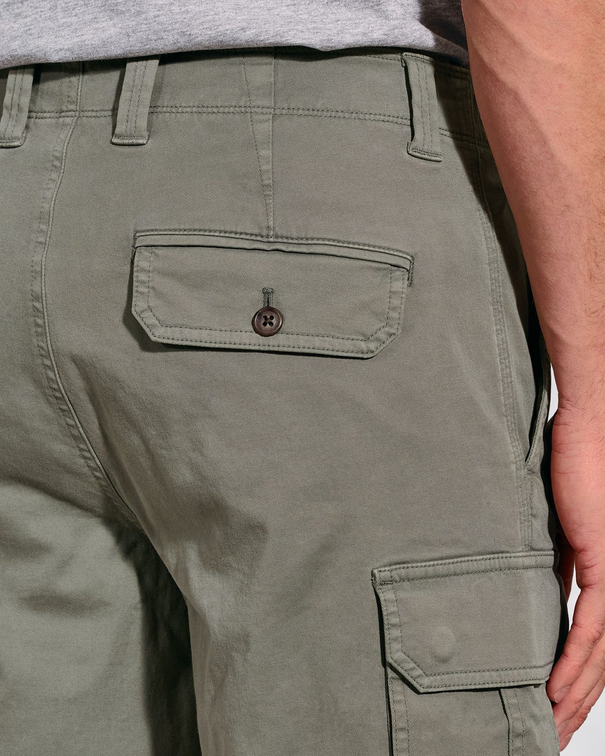 Brook Taverner Statham Cargo Short