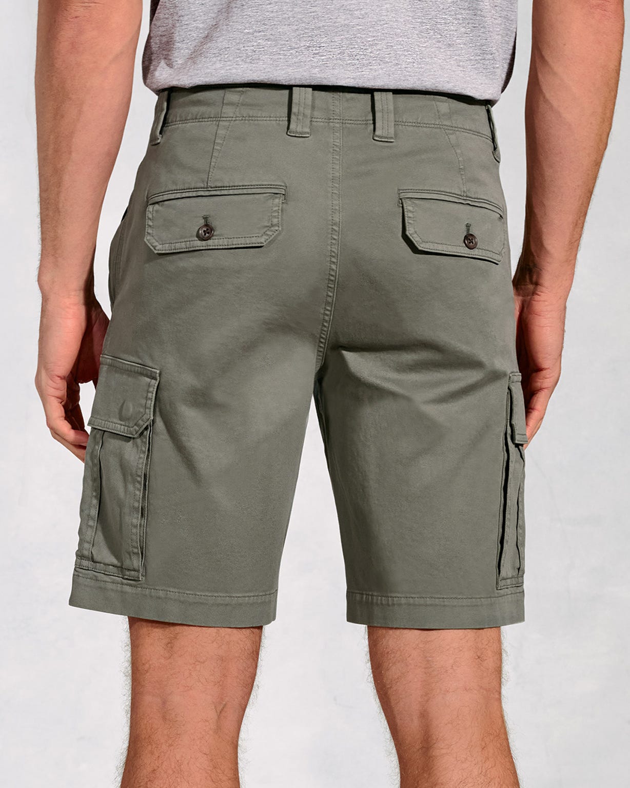 Brook Taverner Statham Cargo Short
