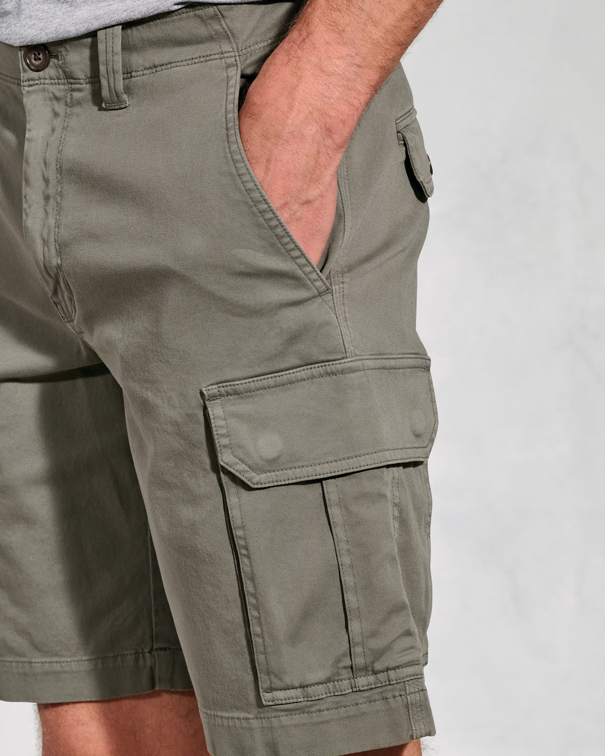 Brook Taverner Statham Cargo Short