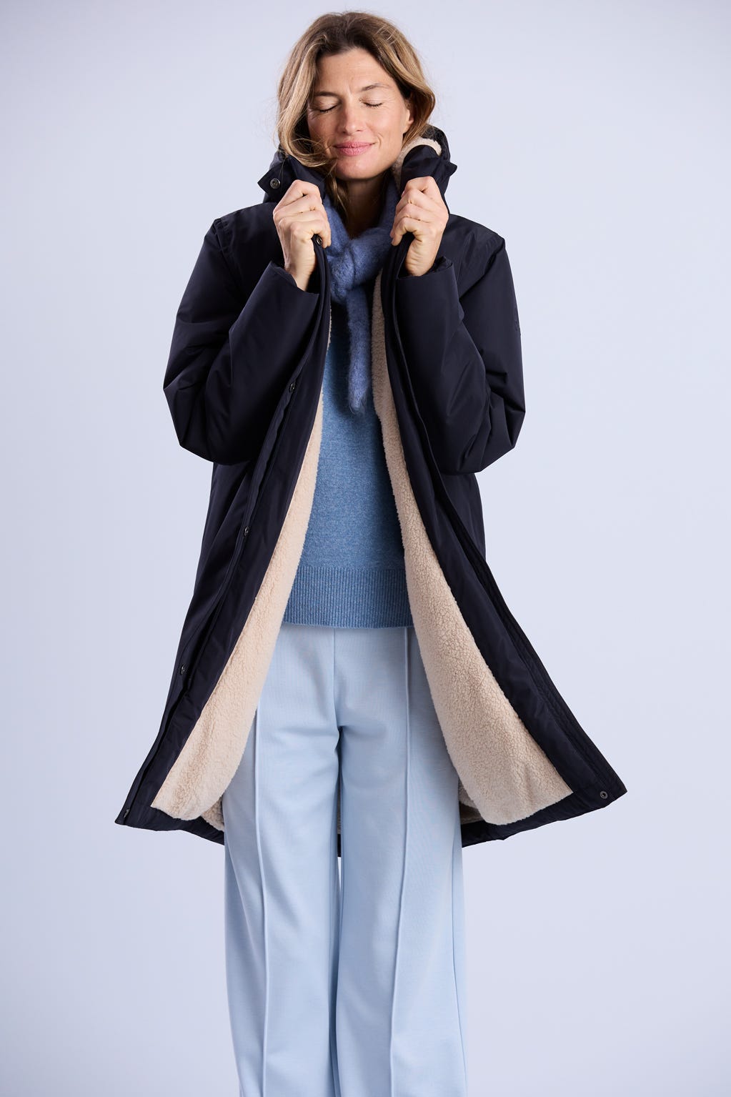 Thermolactyl Waterproof Parka 