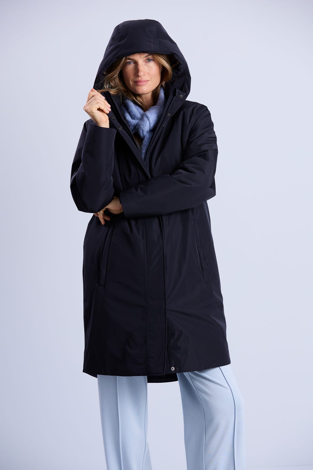 Thermolactyl Waterproof Parka 