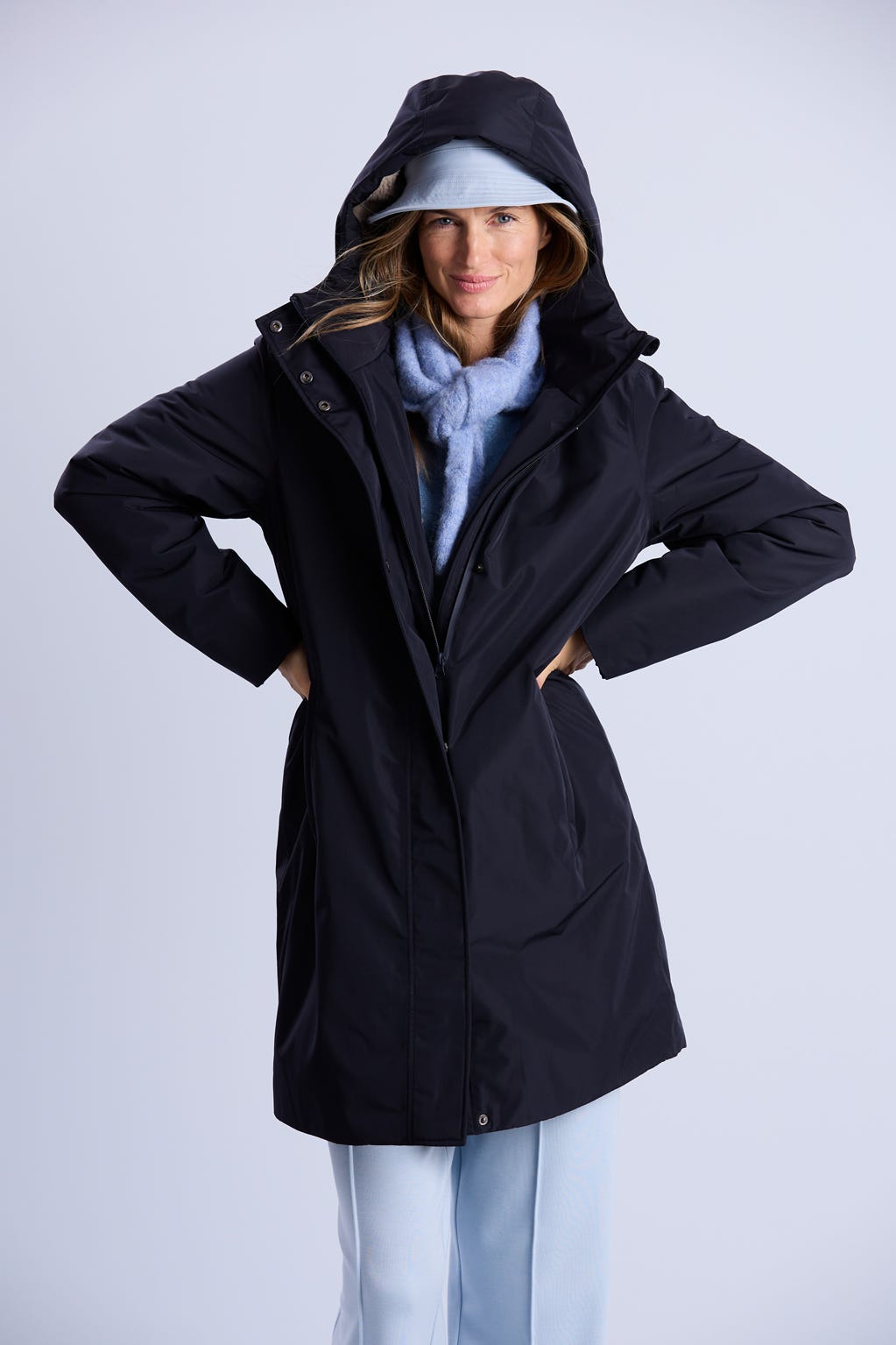 Thermolactyl Waterproof Parka 