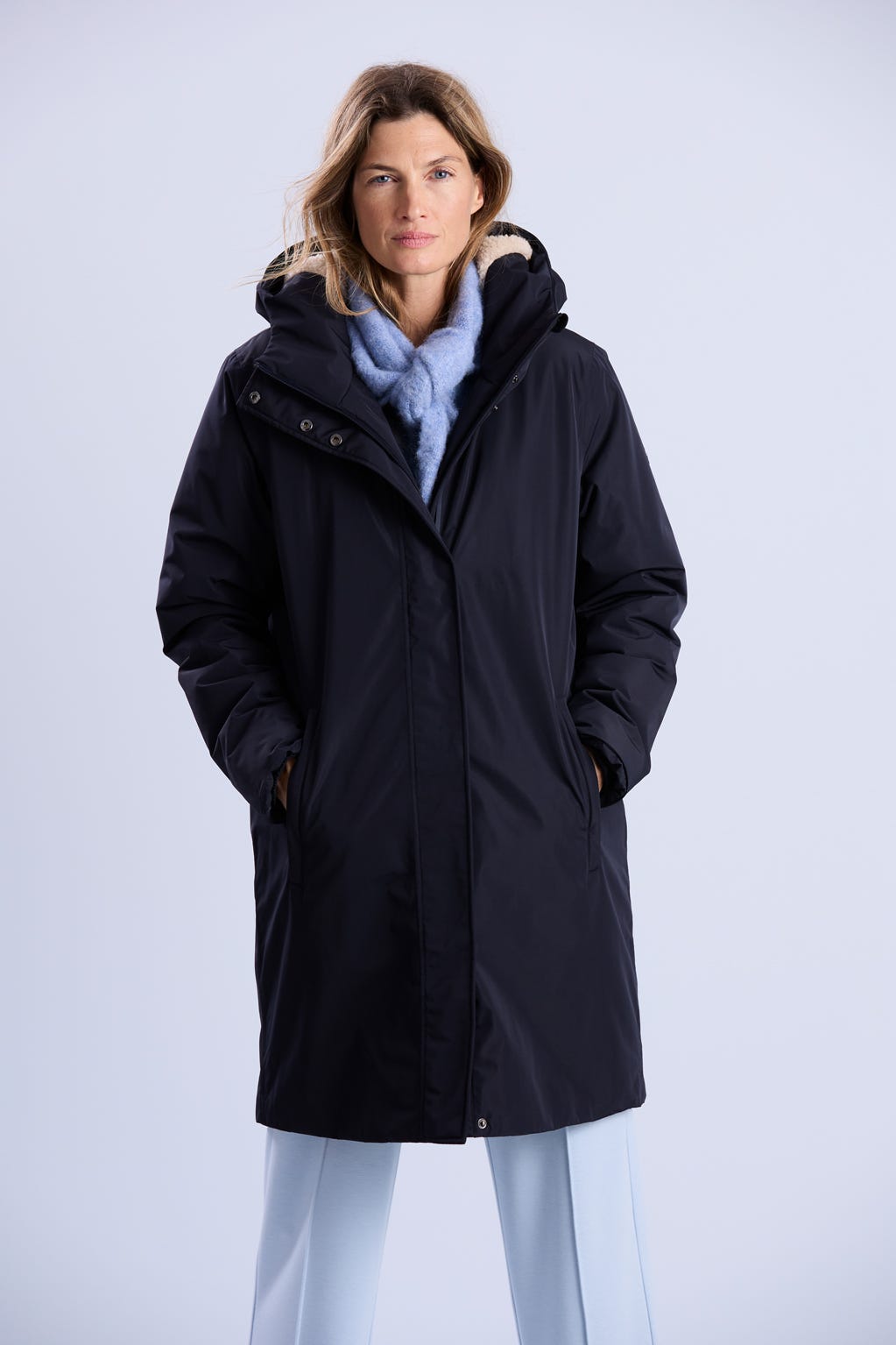 Thermolactyl Waterproof Parka 